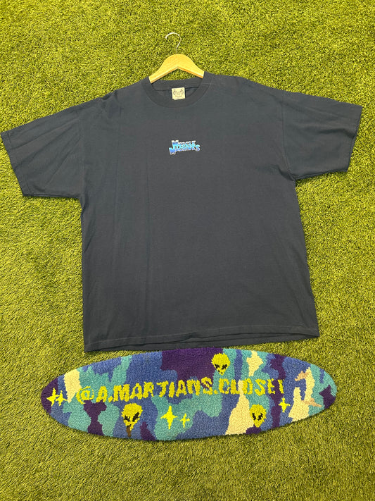 Vintage Muscle Machines Blue Mustang Tee