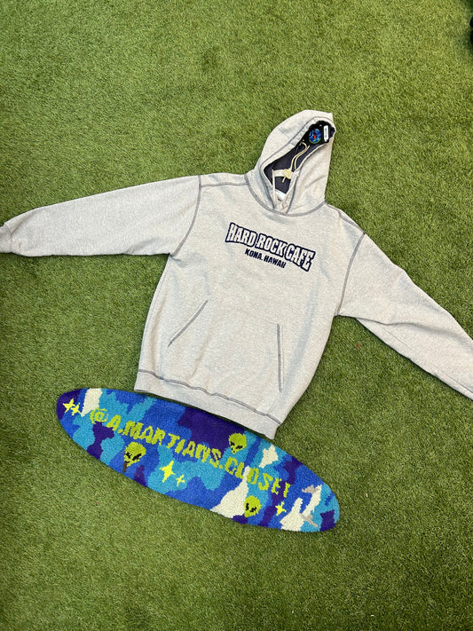 Y2K Hard Rock Cafe Kona, Hawaii Hoodie