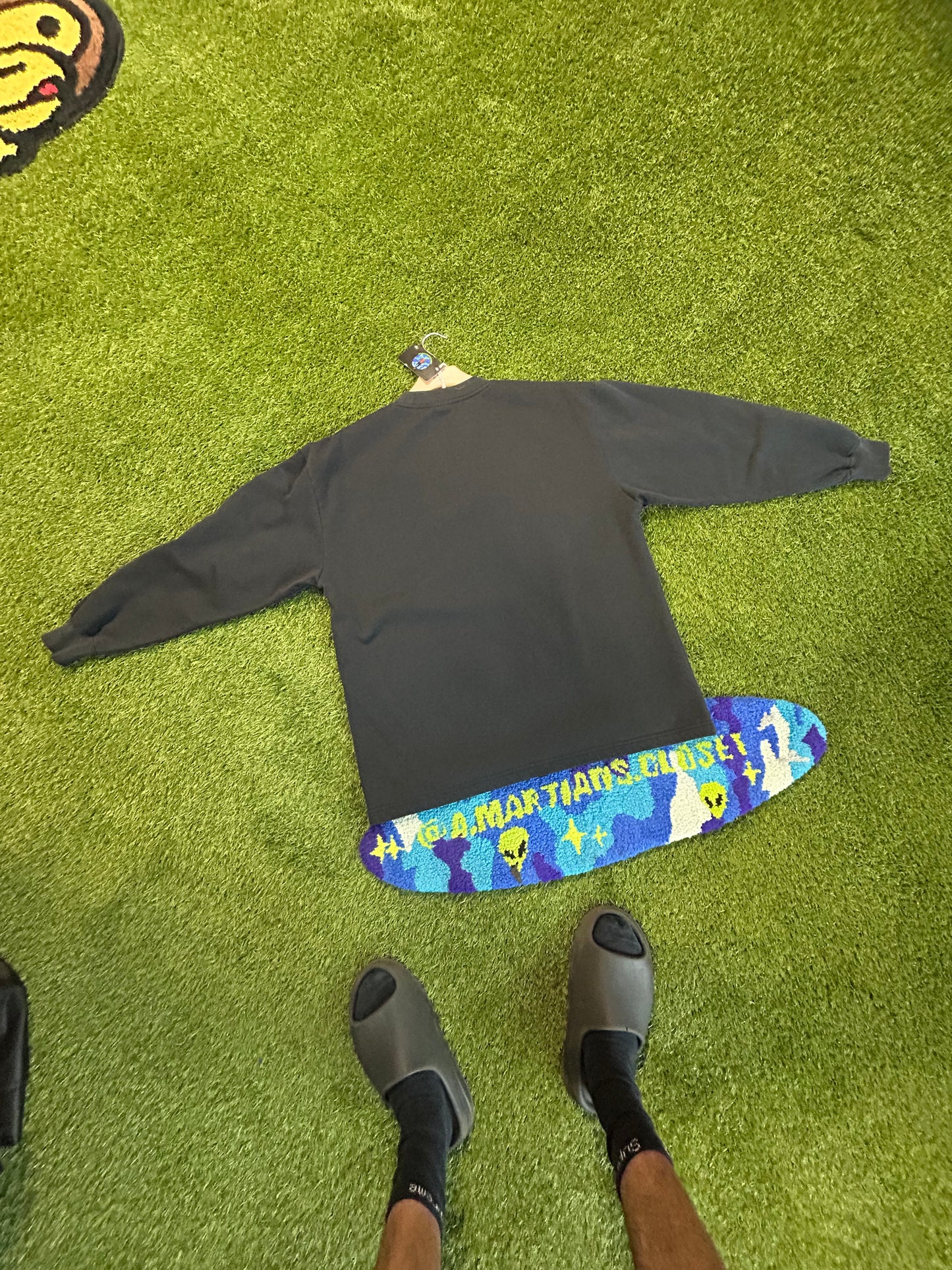 Y2K Pittsburgh Steelers Crewneck