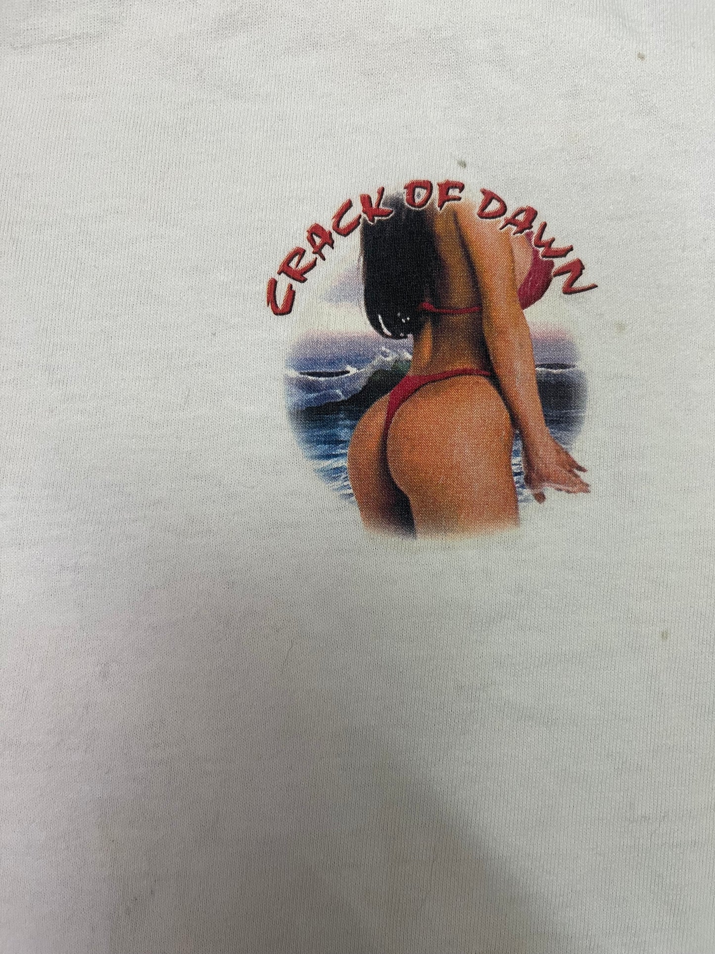 Vintage Crack Of Dawn Tee