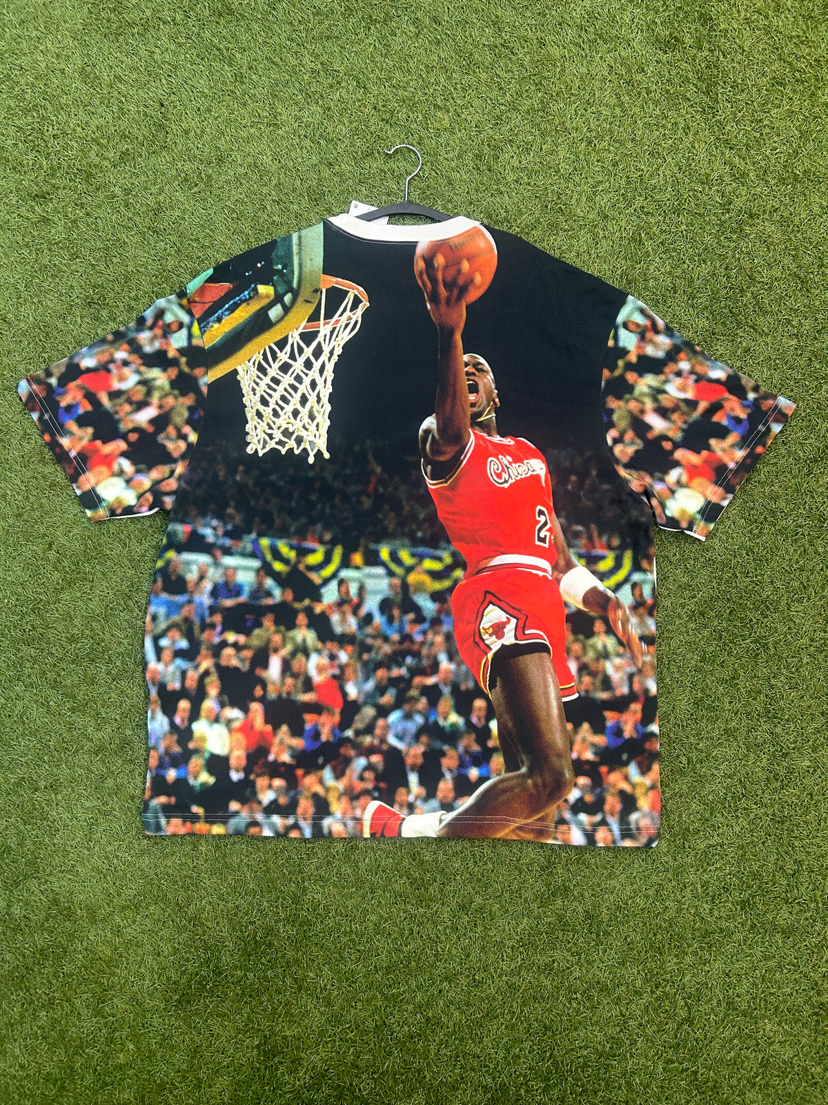 Brand New Air Jordan Back Hit Jordan Tee