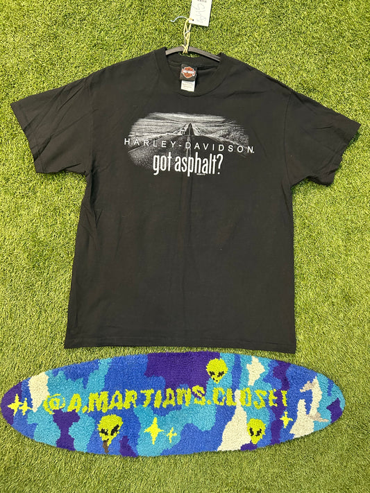2005 Harley Davidson Got Asphalt Tee
