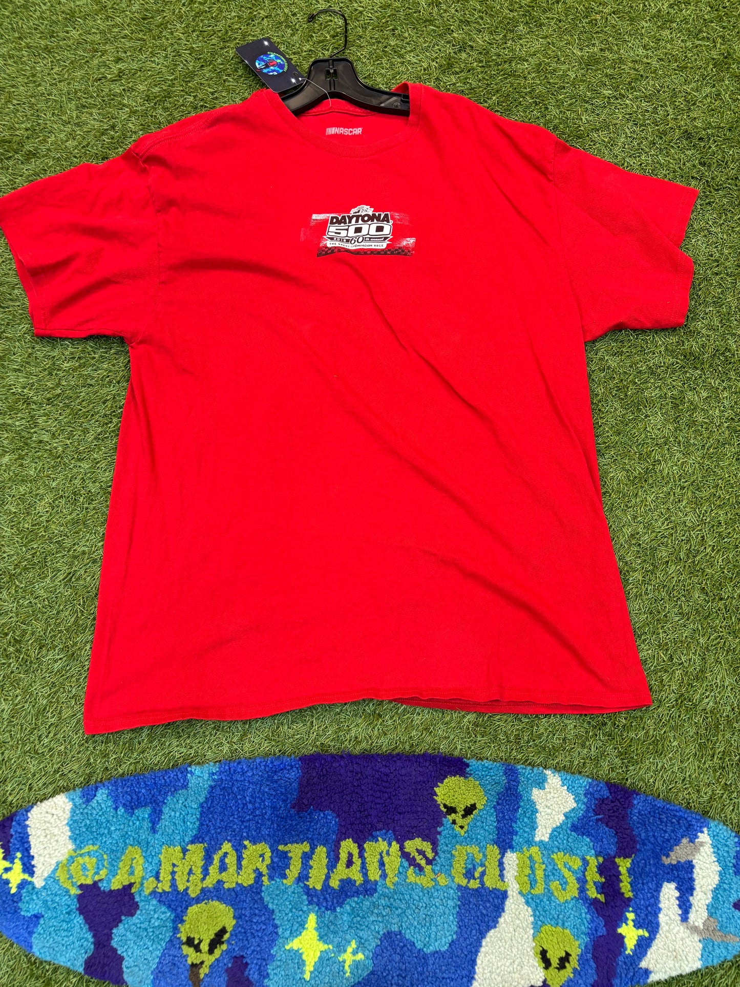 NASCAR Daytona 500 Graphic Tee