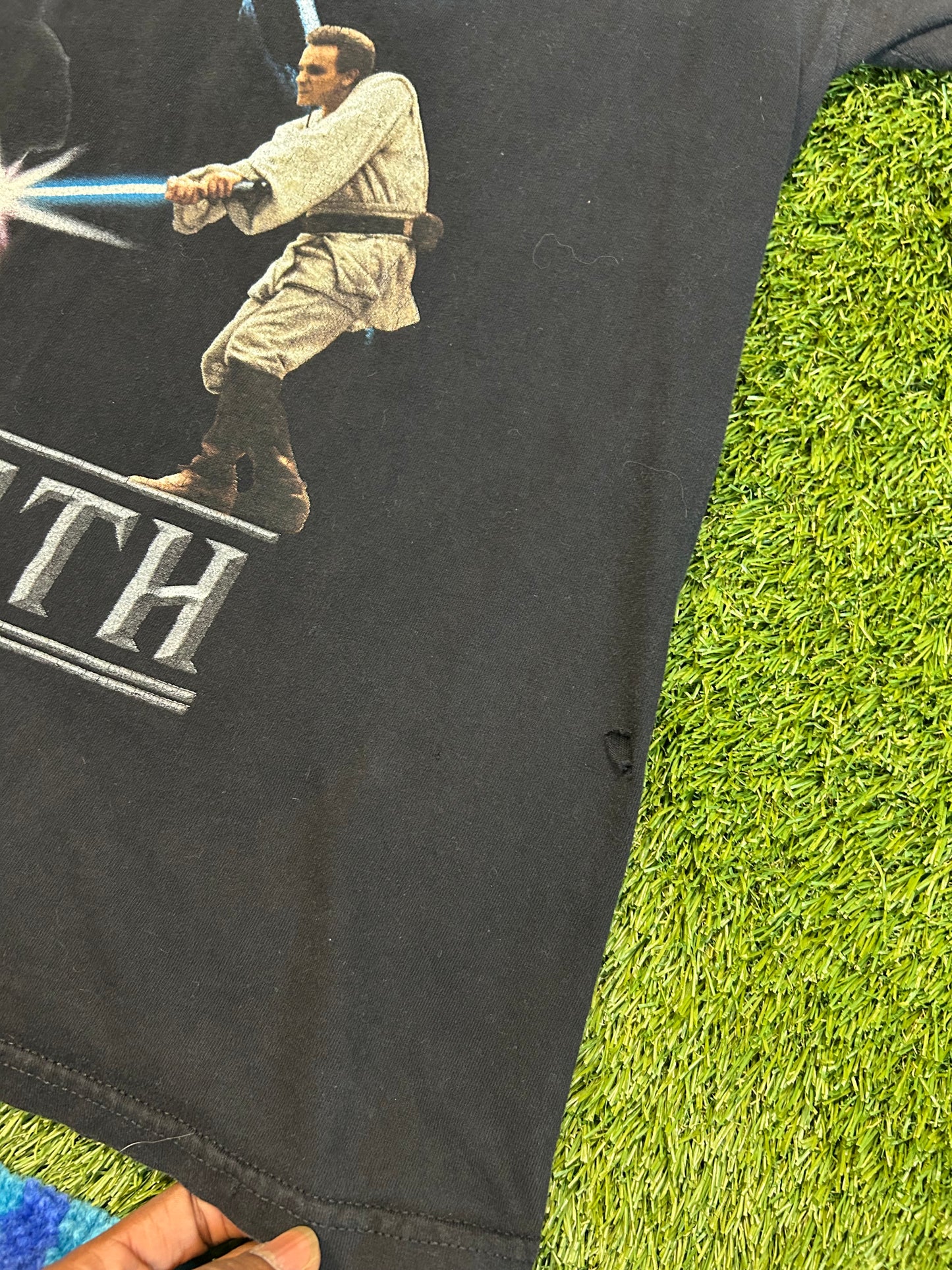 Vintage Star Wars Episode I Tee