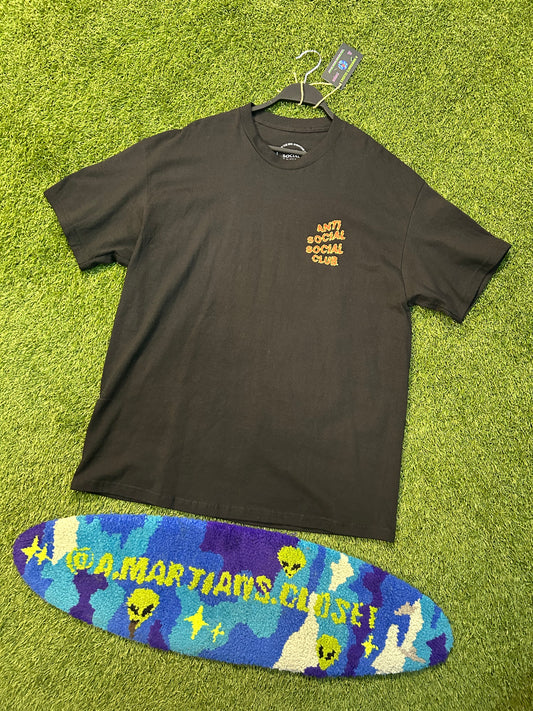 Anti Social Social Club Static Logo Tee