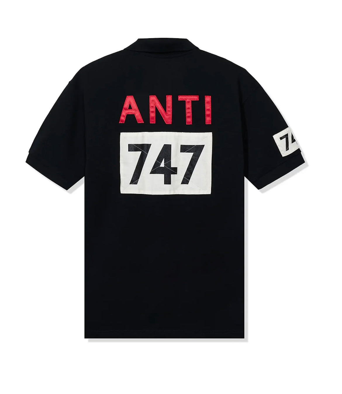 Anti Social Social Club UK Polo