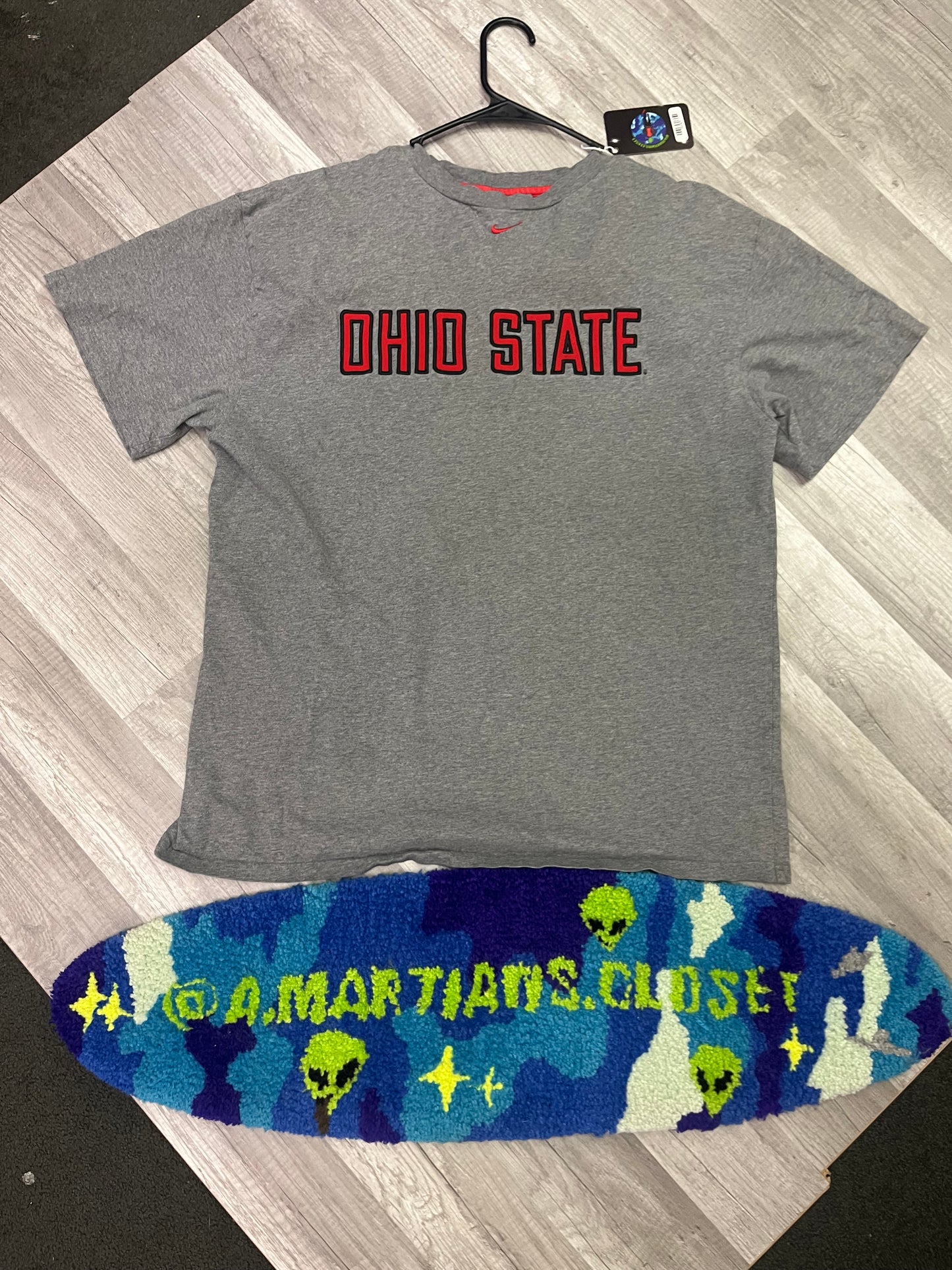 Vintage 2000s Ohio State Tee