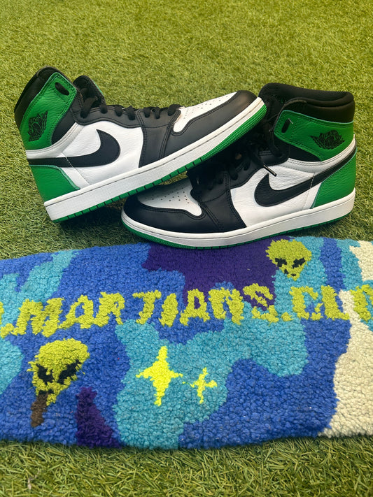 Jordan 1 Retro High OG Lucky Green(2022)