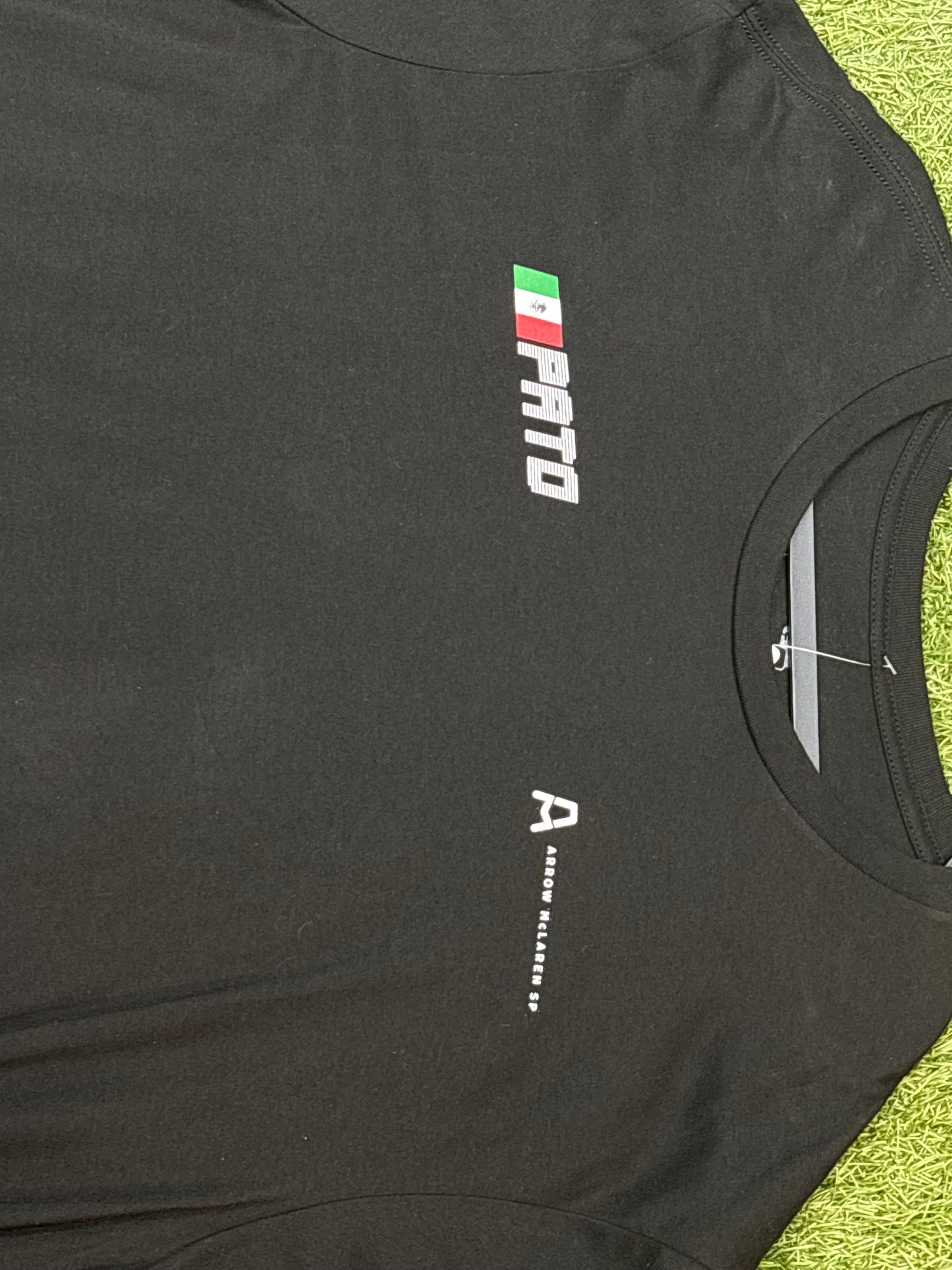 “PATO” Indycar McLaren Tee