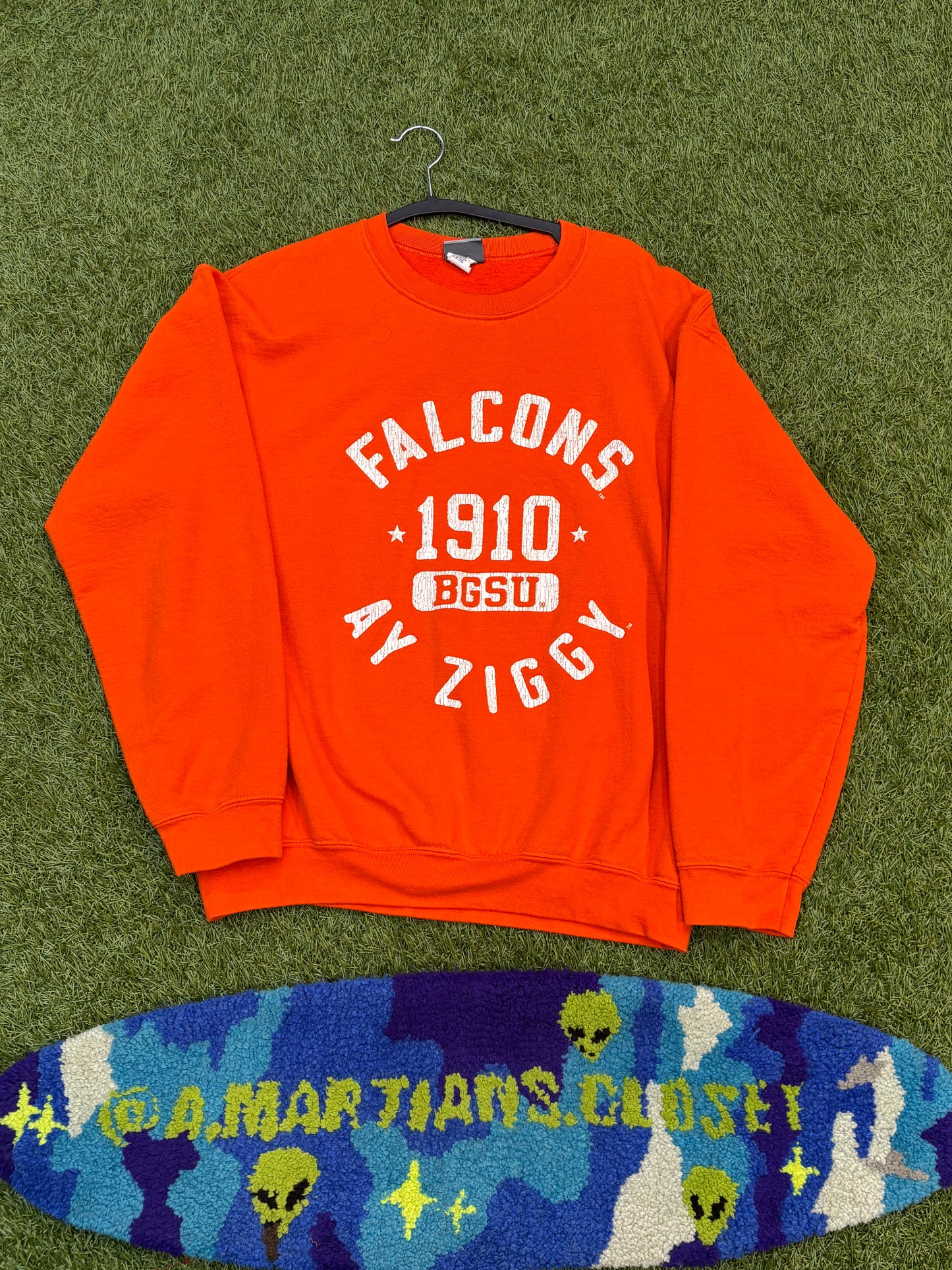MV Sports Bowling Green Falcons Sweatshirt