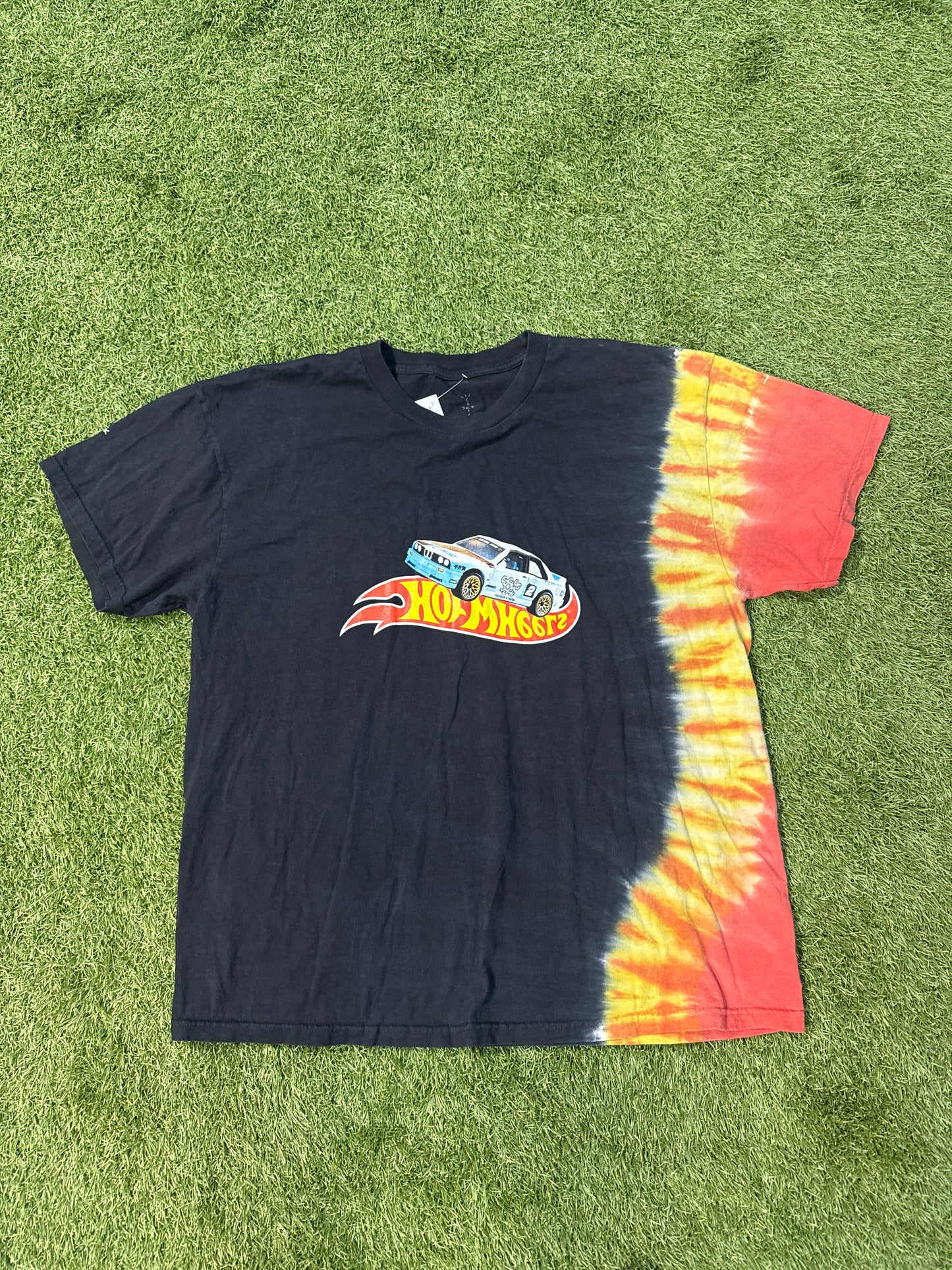 CACTUS JACK “HOT WHEELS” TEE