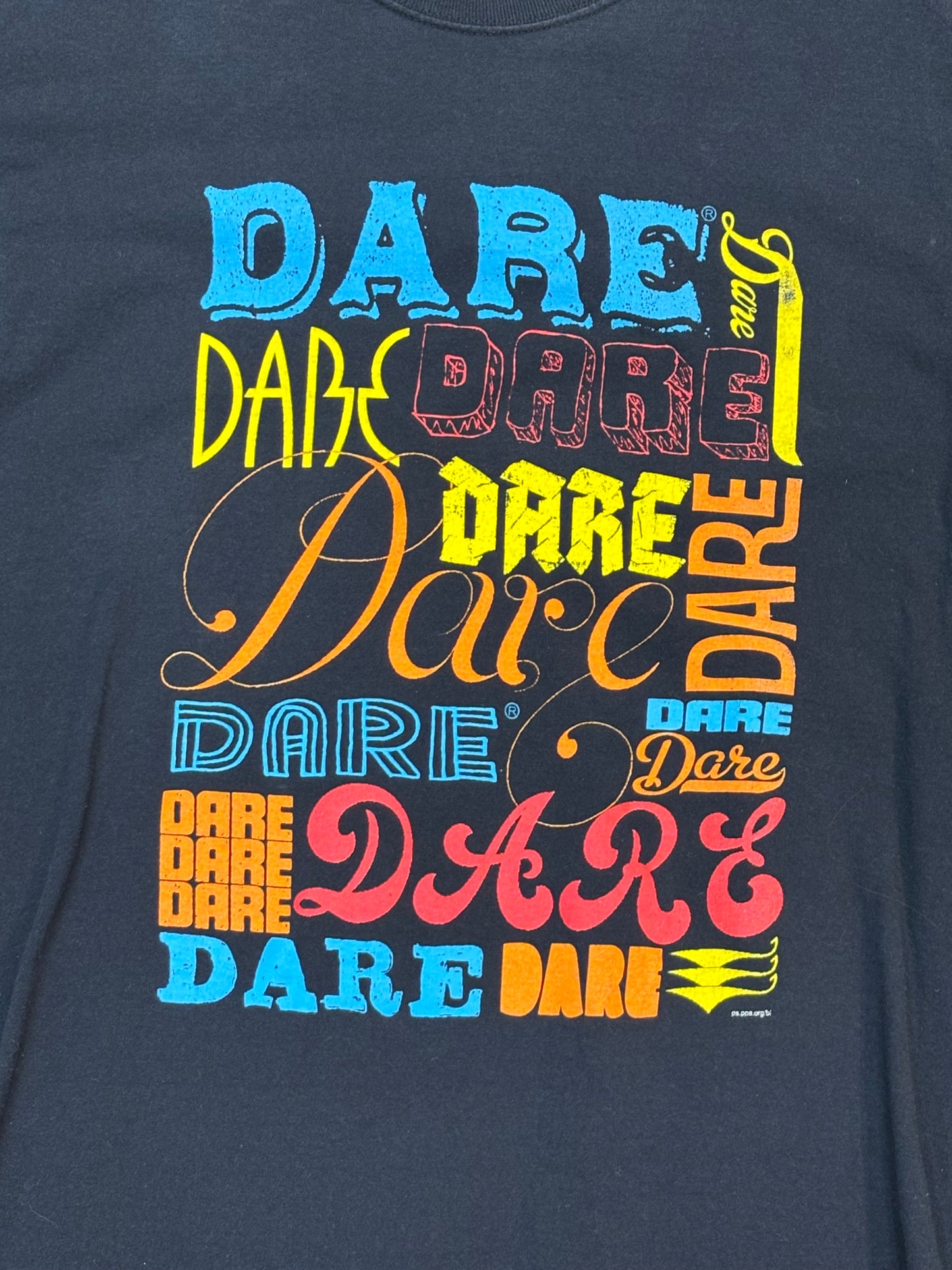 Fruit of the Loom “Dare” Reprint Tee
