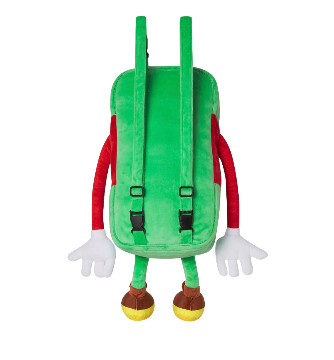 Spraygrounds Plush Boy Moneyboy Backpack