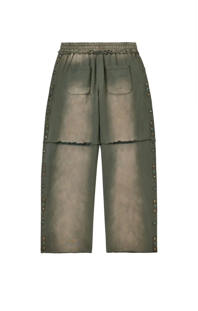 Vale Forever Skittle Sweats Green