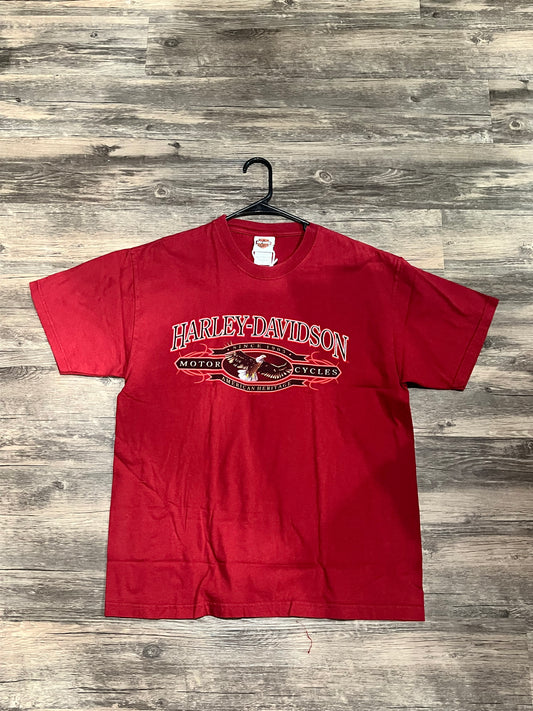 Vintage Harley Davidson Tee