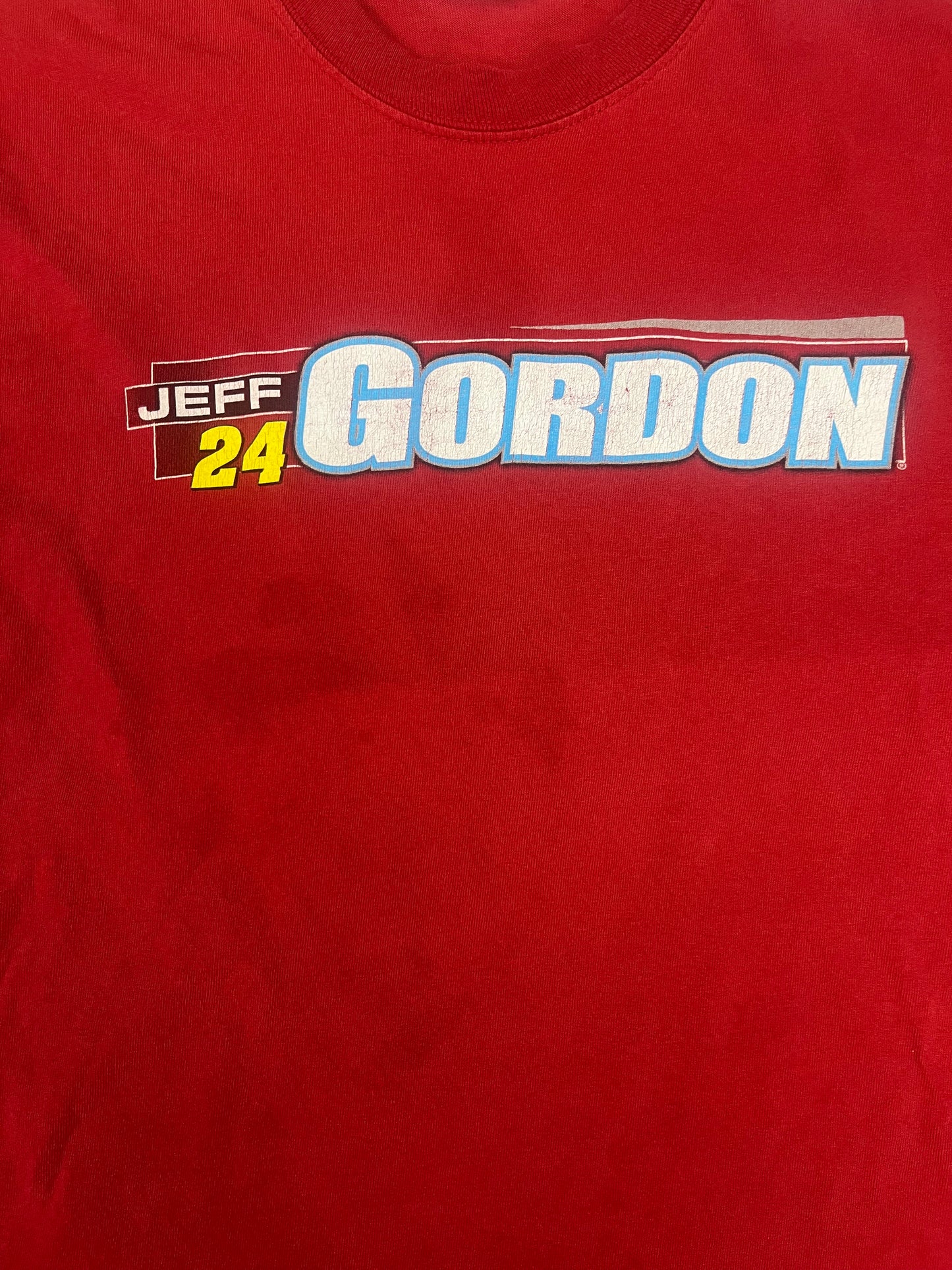 Vintage 2007 Jeff Gordon #24 Tee