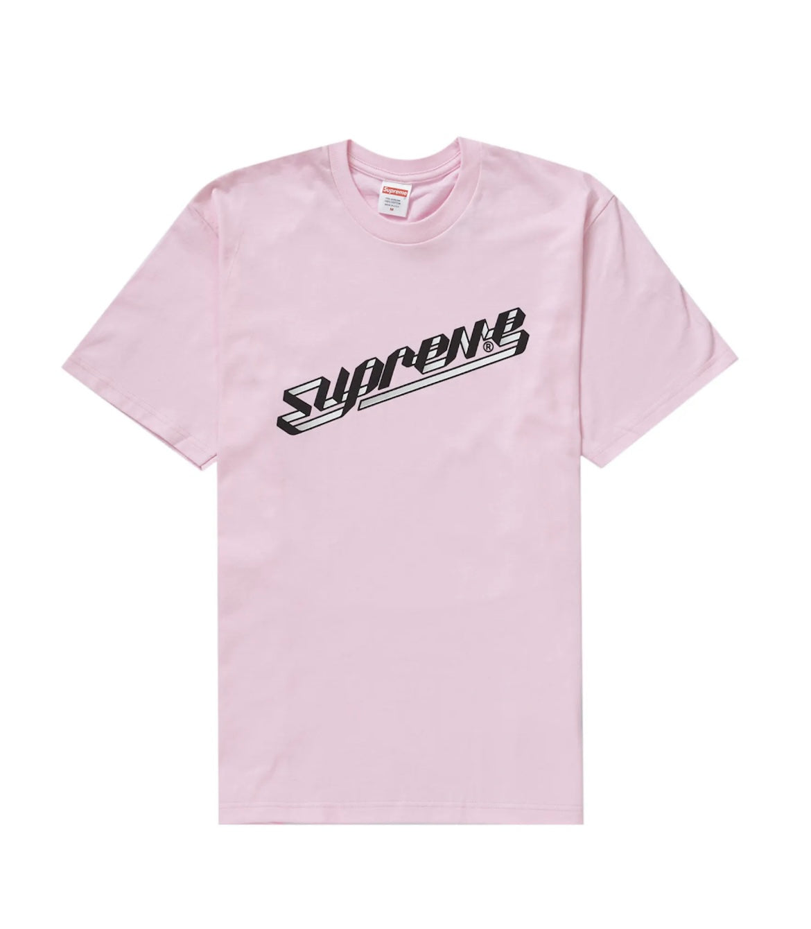 Supreme Banner Tee