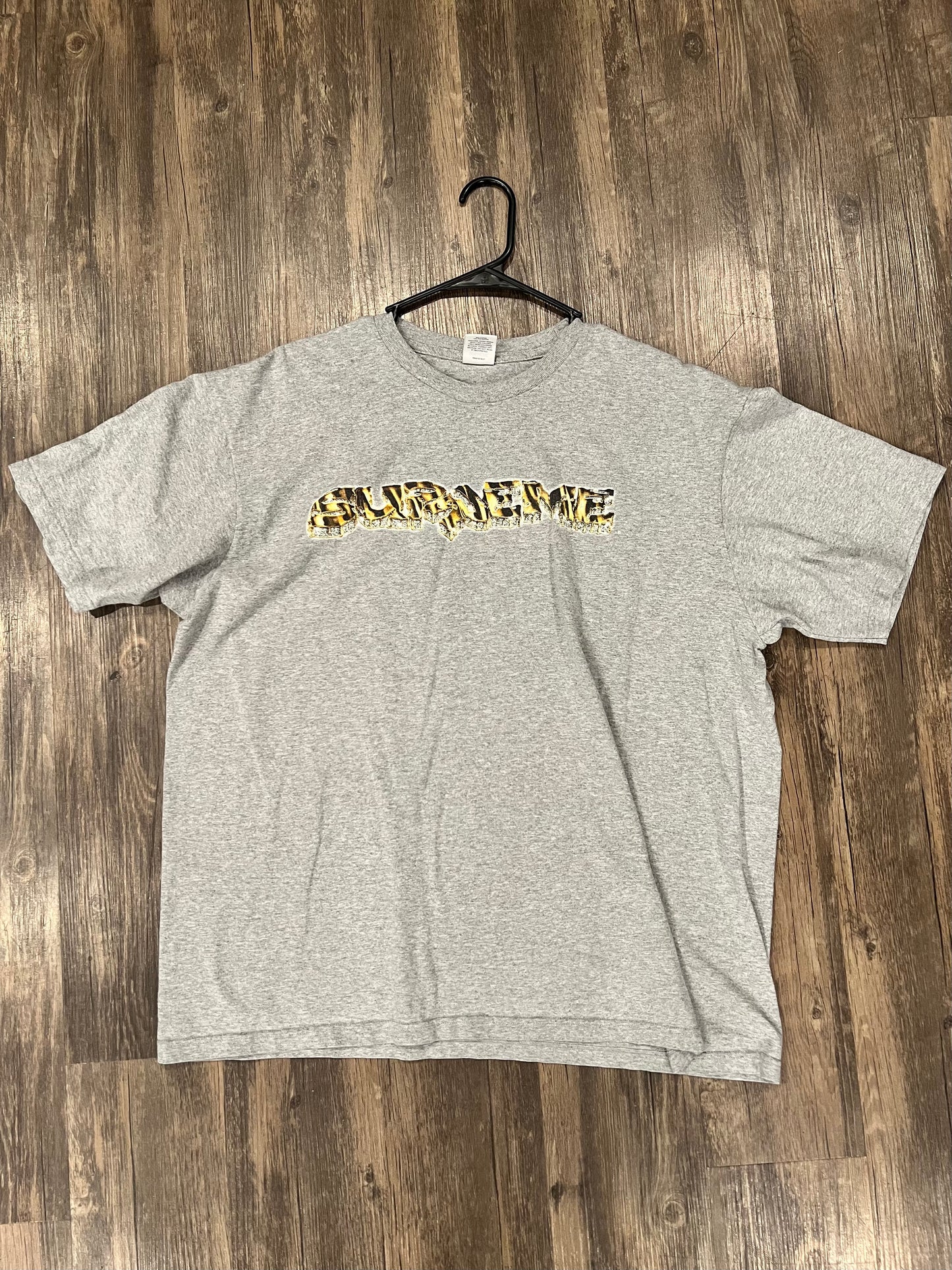 Supreme “Grillz” Tee