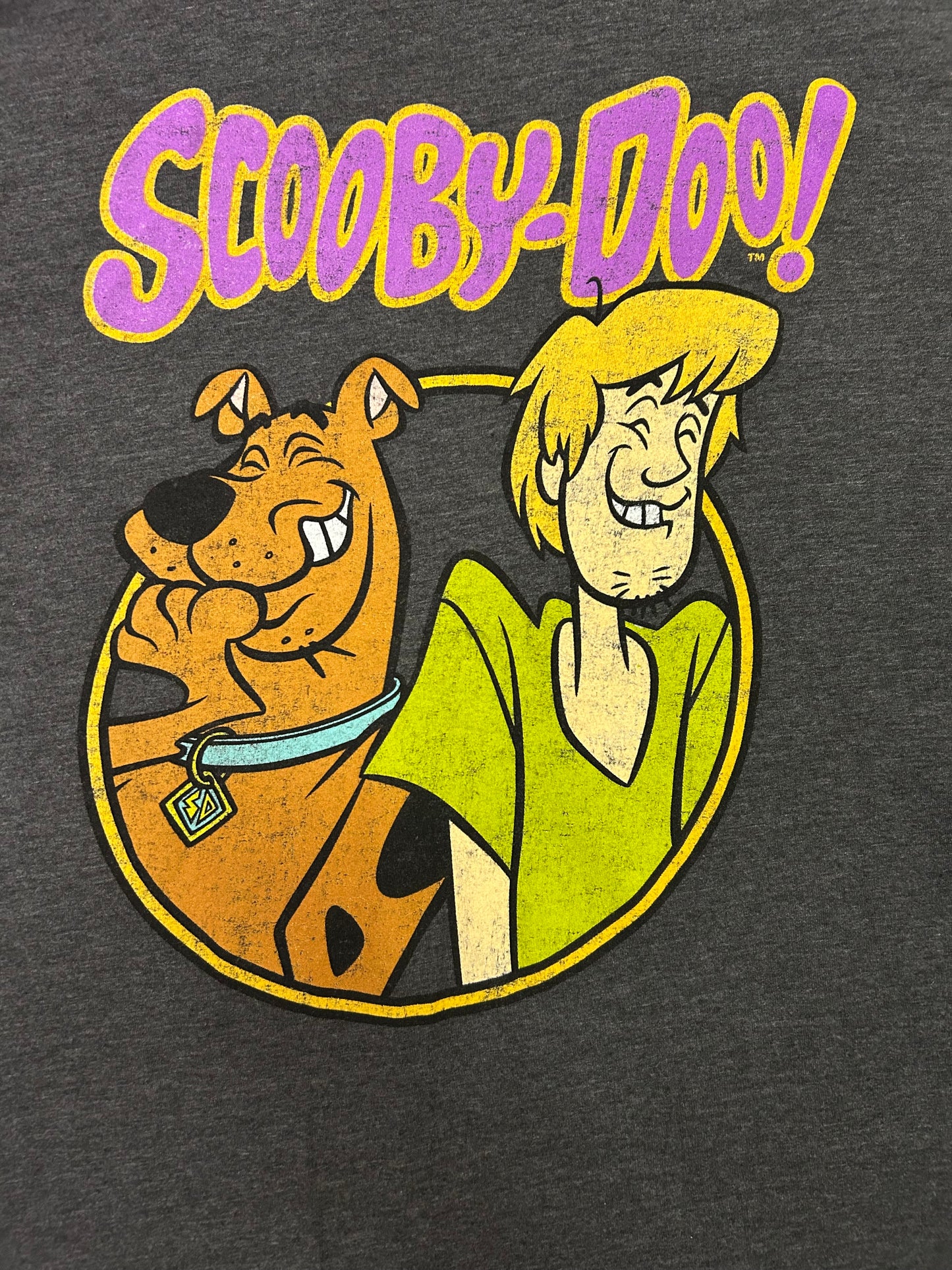 Retro Style Scooby-Doo! tee