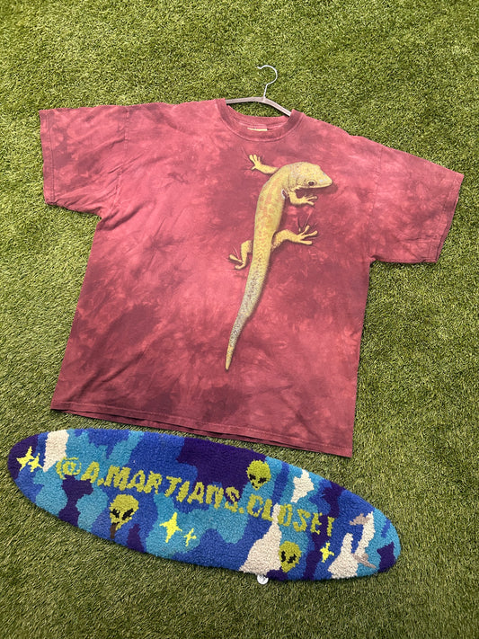 Vintage Lizard Ona Shirt Tee