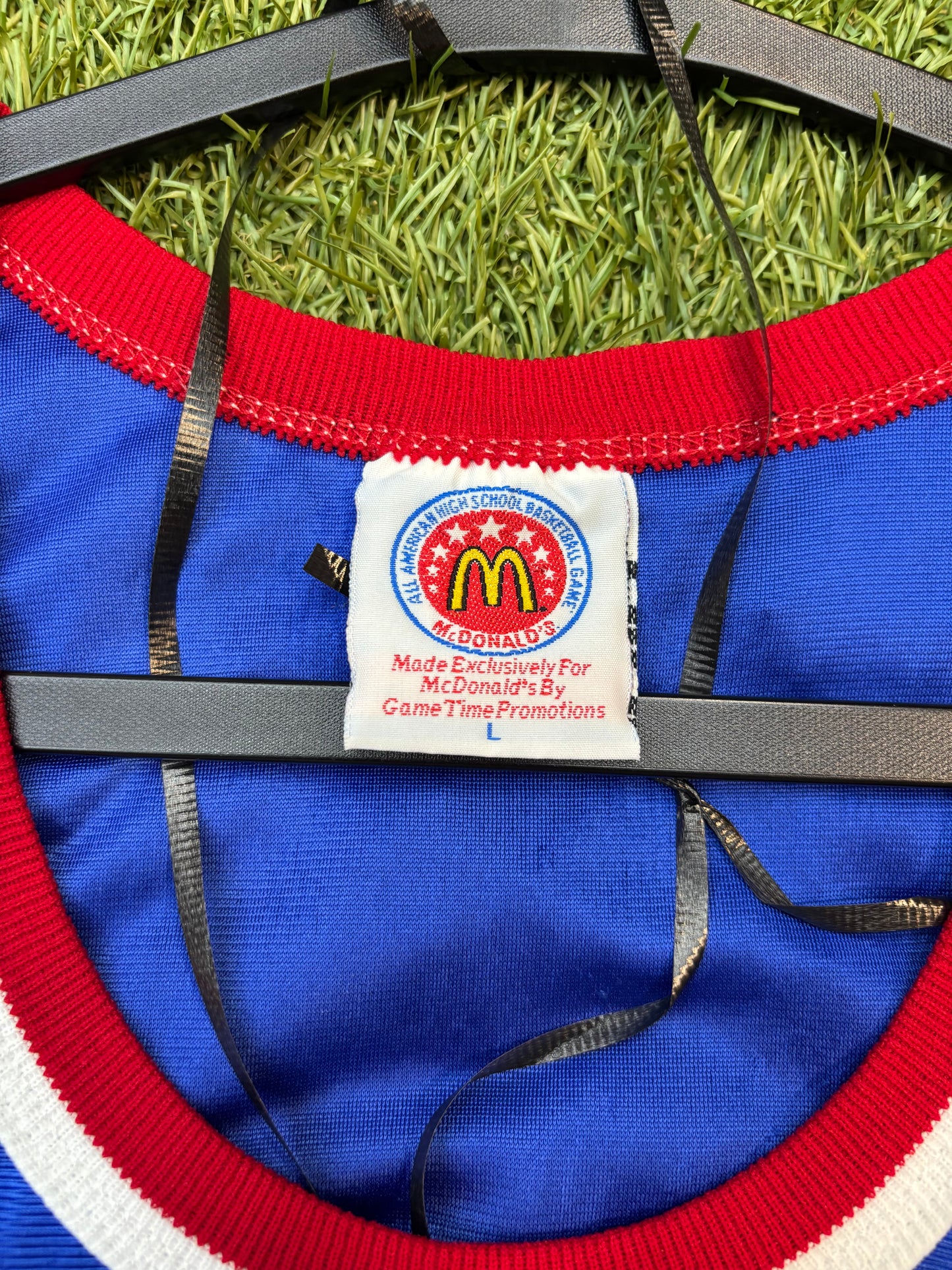 Tracy Mcgrady McDonald’s All American Jersey