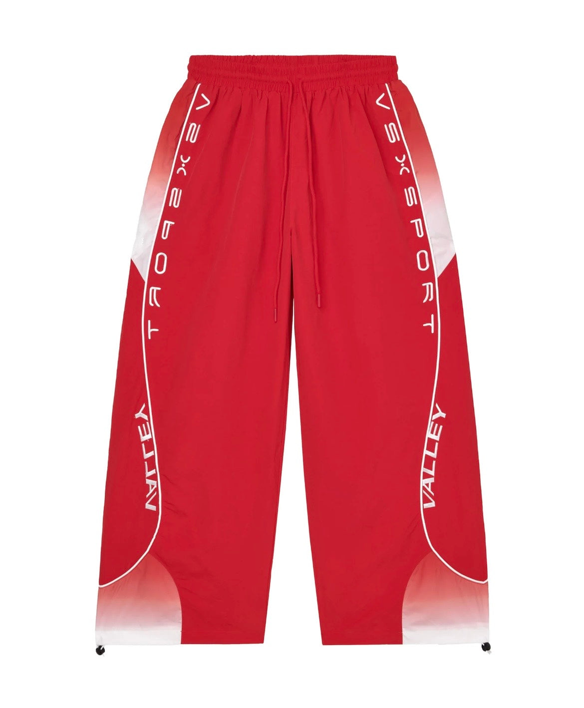 Vale Forever Werkz Swish Red Track Pants