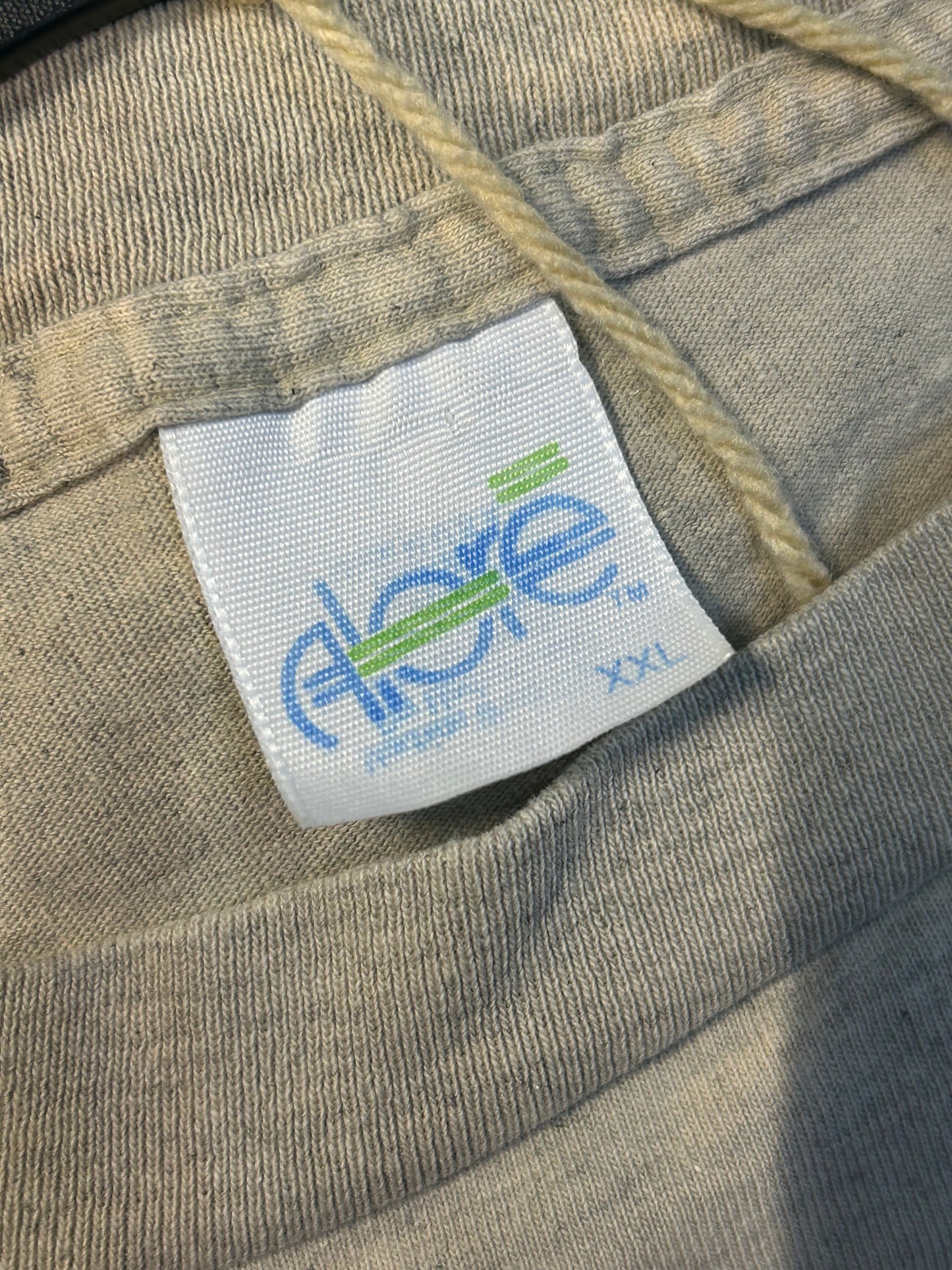 Vintage Copper Harbor Michigan Eagle Tee