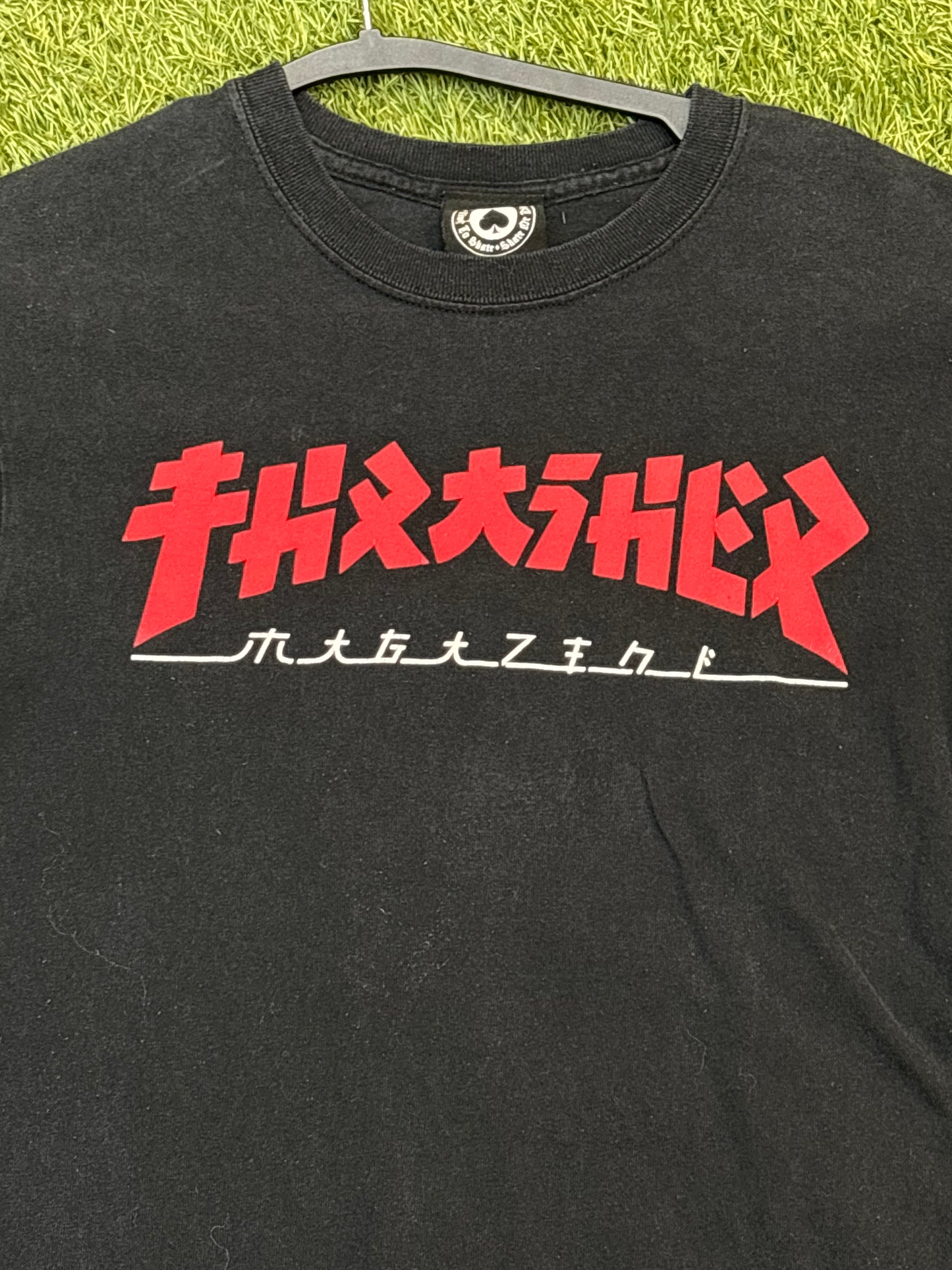 Japanese Thrasher Logo Tee