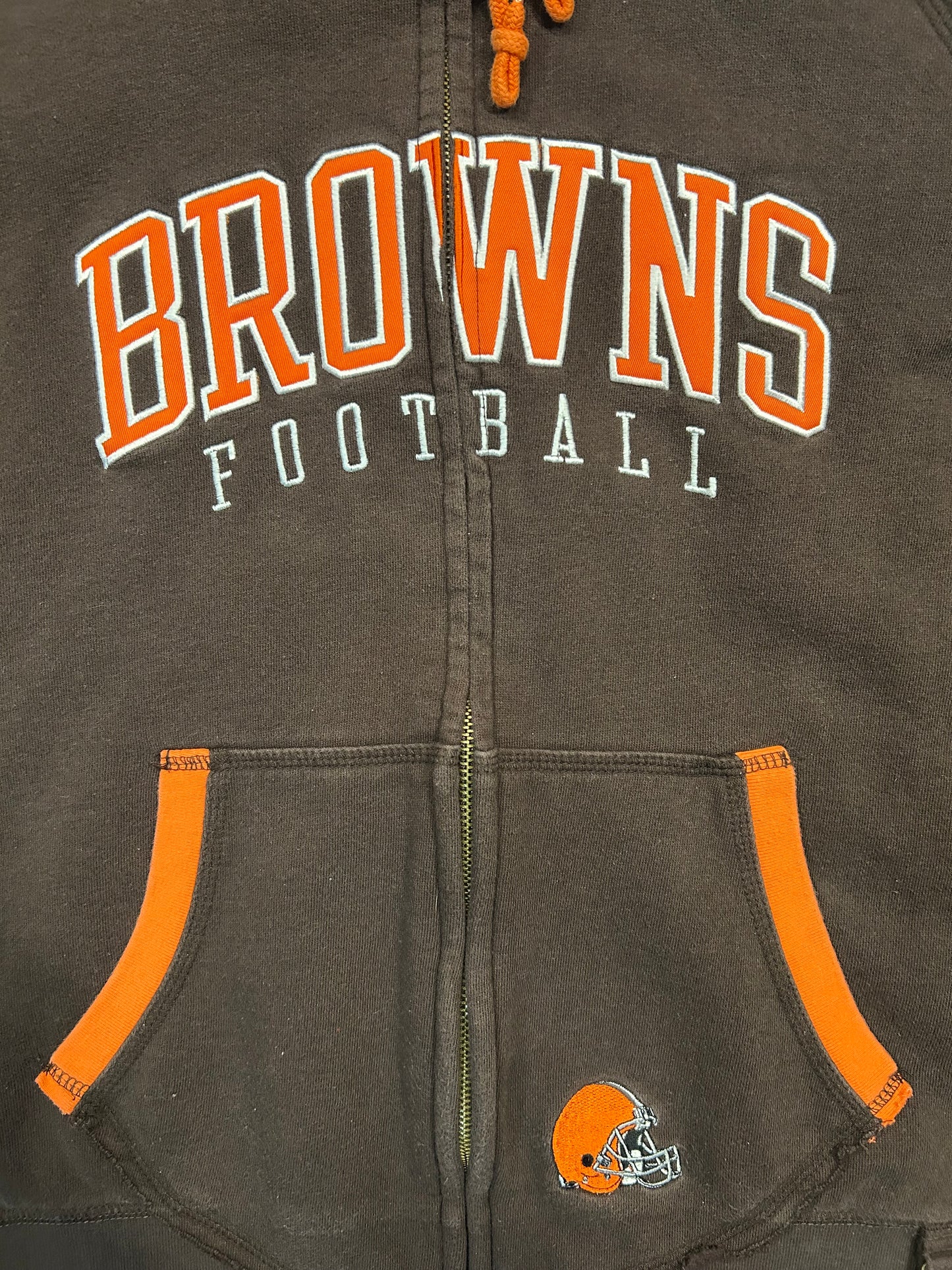 Vintage Reebok Cleveland Browns NFL Jacket