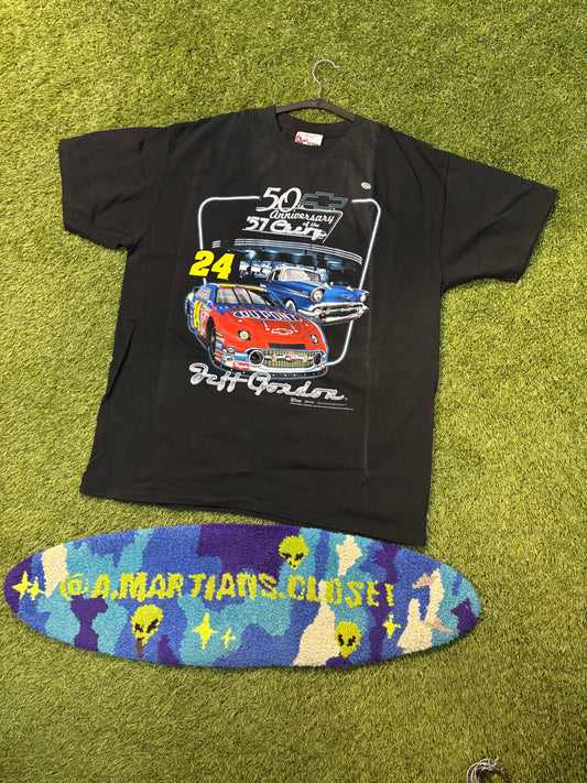 2007 50th Ford Anniversary Of The 57’ Chevy Jeff Gordon Tee