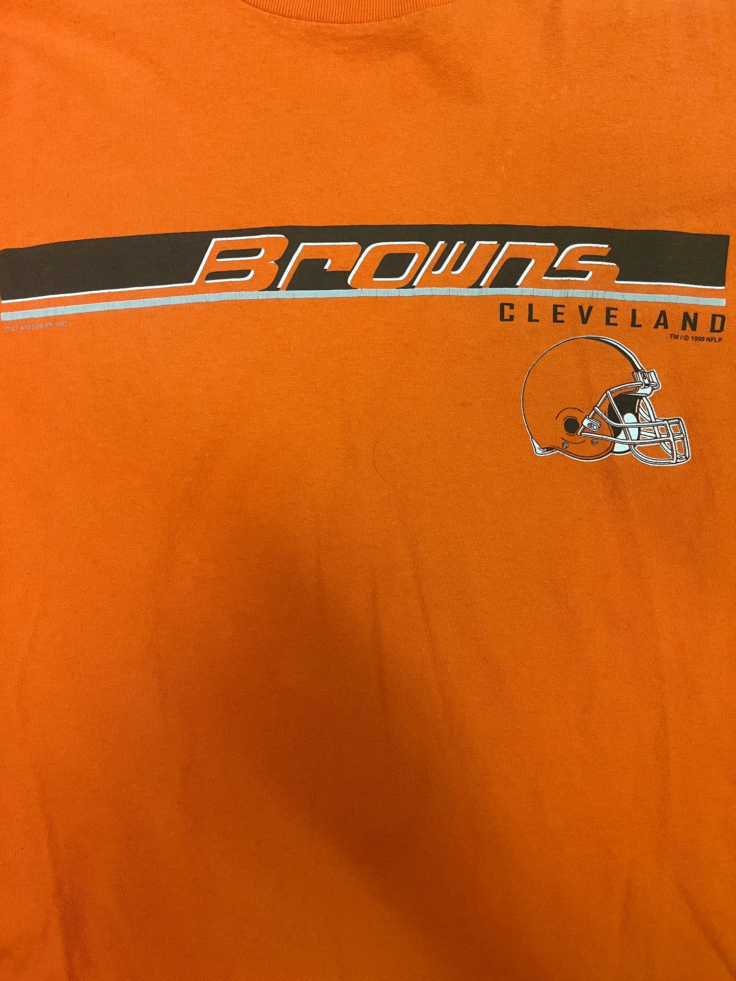 Vintage 1999 Cleveland Browns Tee