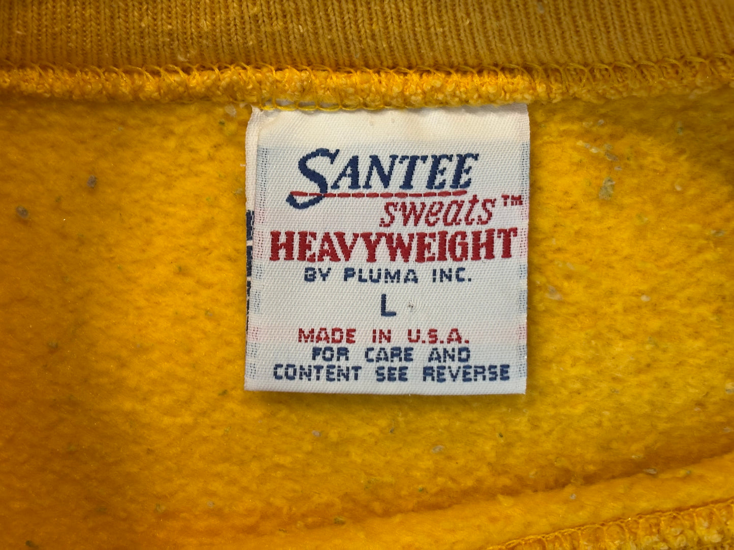 Vintage “Michigan” Crewneck