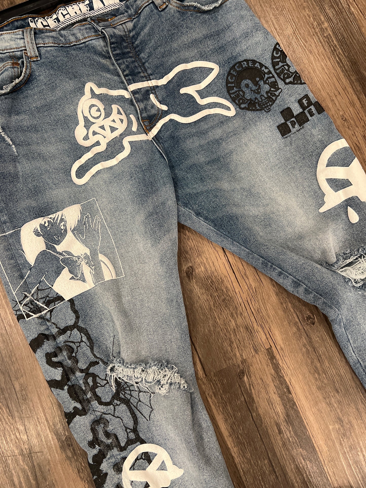 Billionaire Boys Club Denim