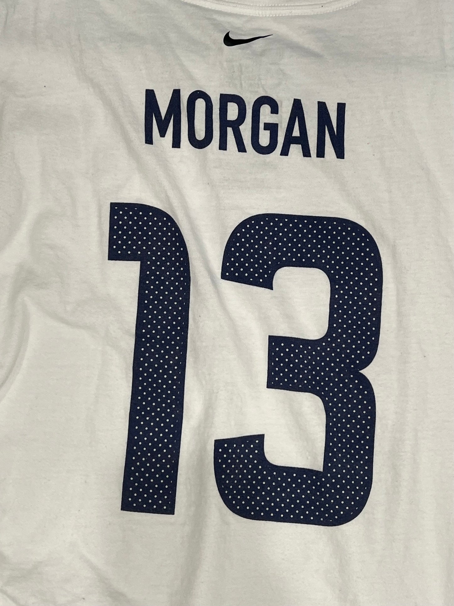 Nike USA “Alex Morgan” Tee