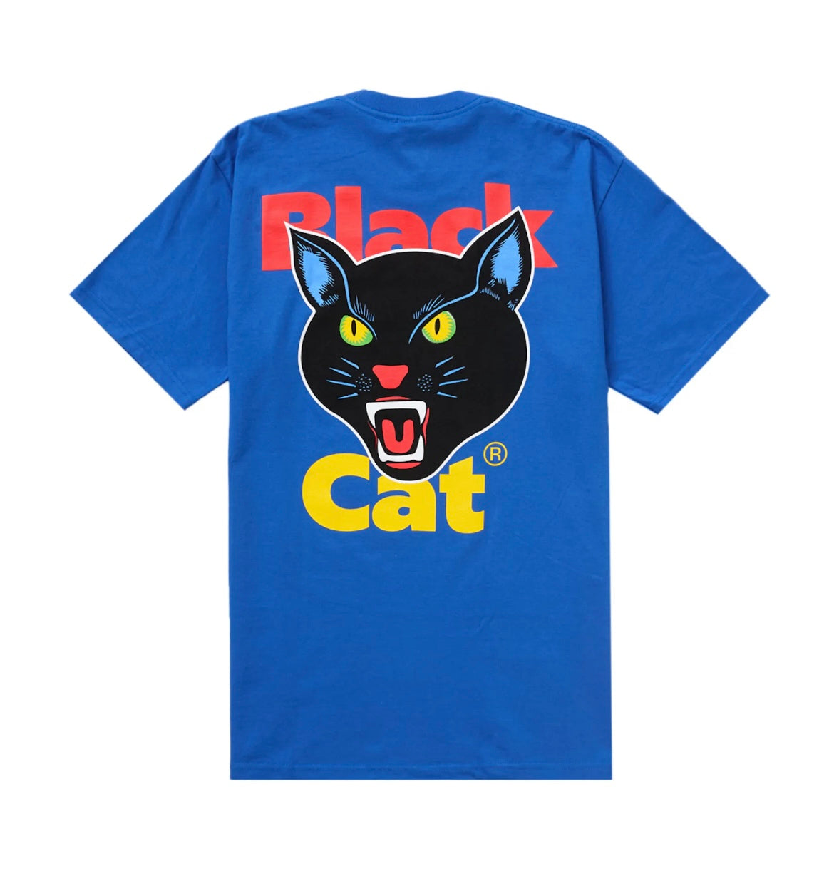 Supreme Black Cat Tee