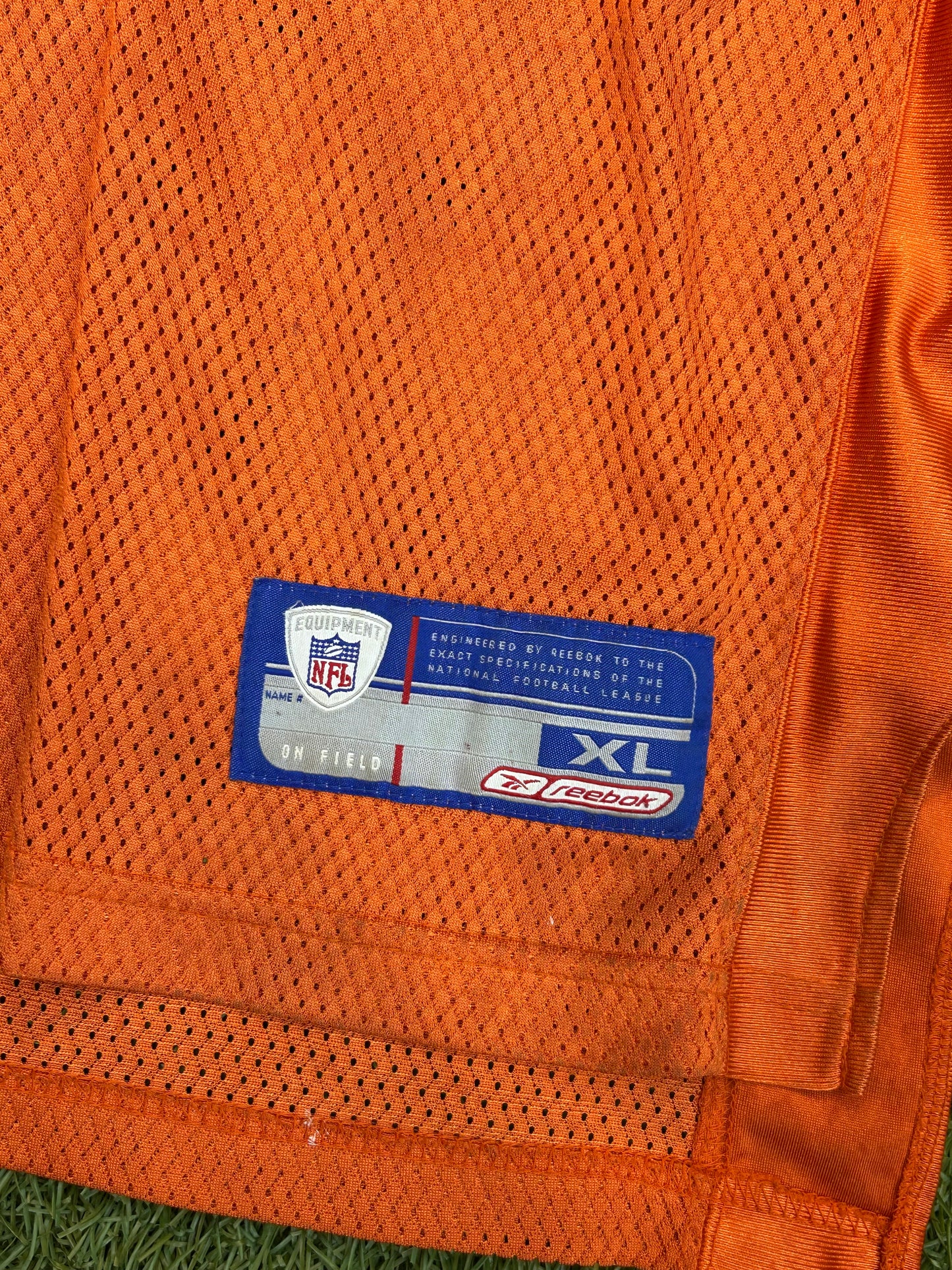 Y2K Reebok Cleveland Browns #31 Green NFL Jersey