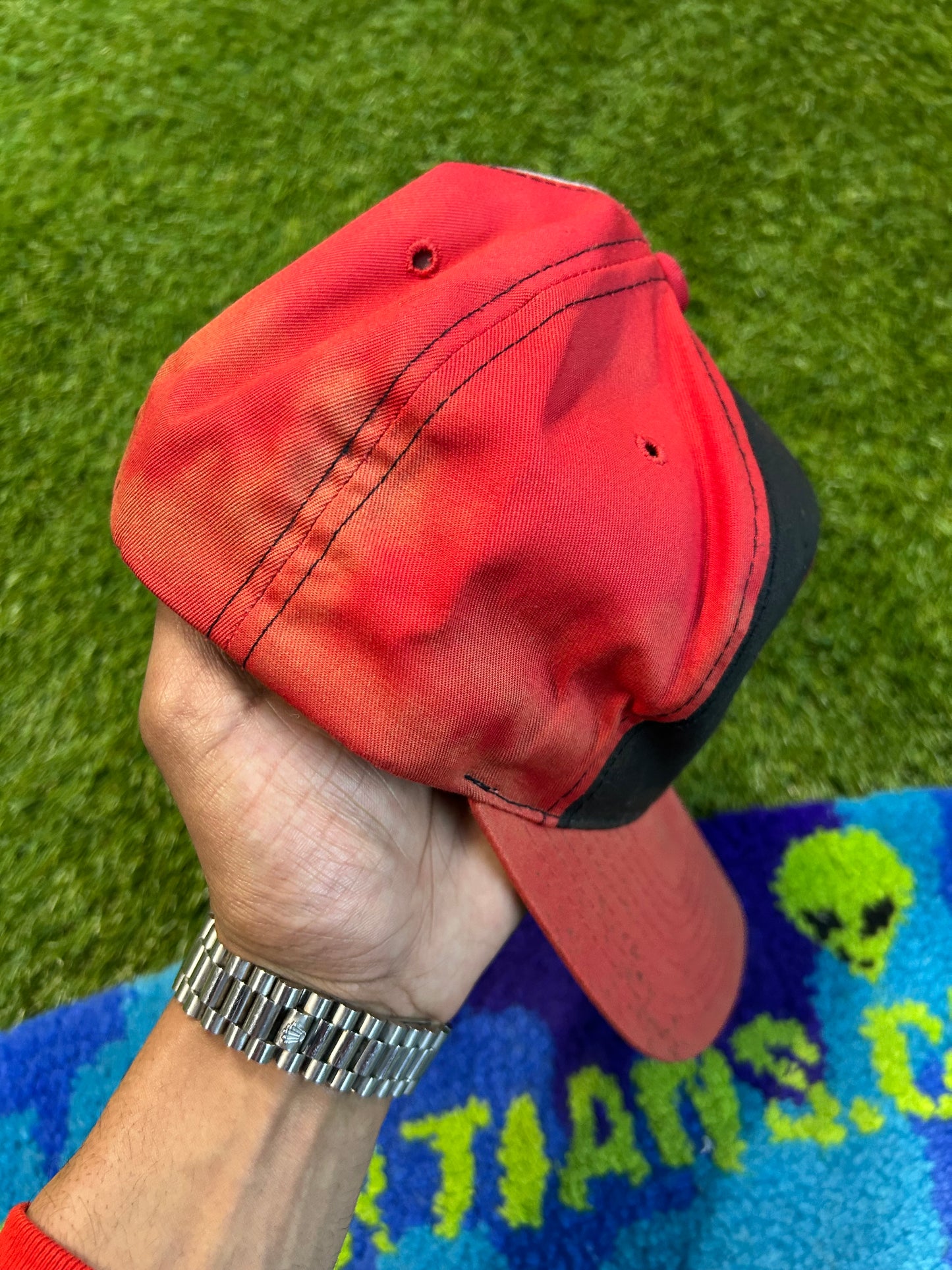 Vintage 90s Chicago Bulls Starter SnapBack