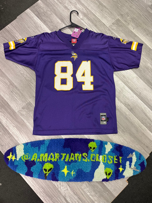 Vintage Randy Moss Minnesota Vikings