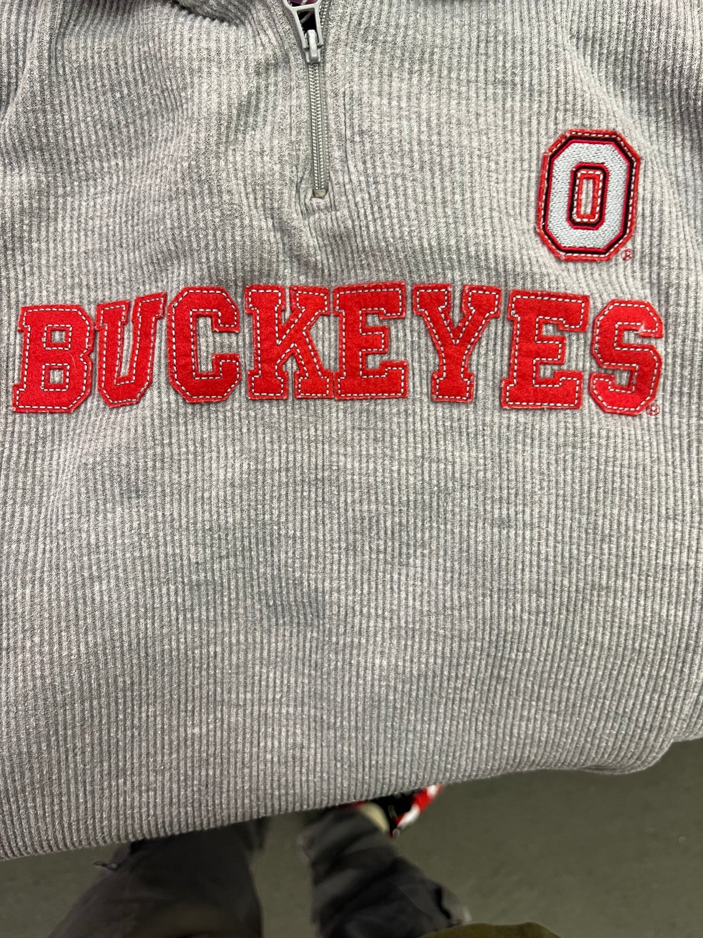 Vintage ESPN Ohio State Buckeyes Long/Sleeves