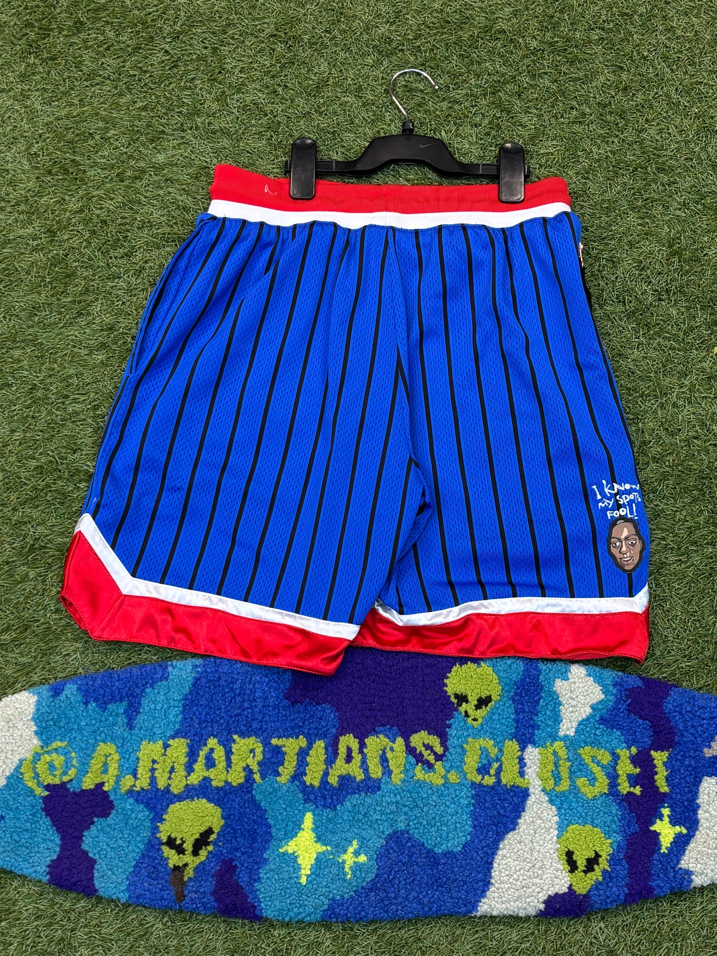 Nike Lil Penny Premium Basketball Shorts