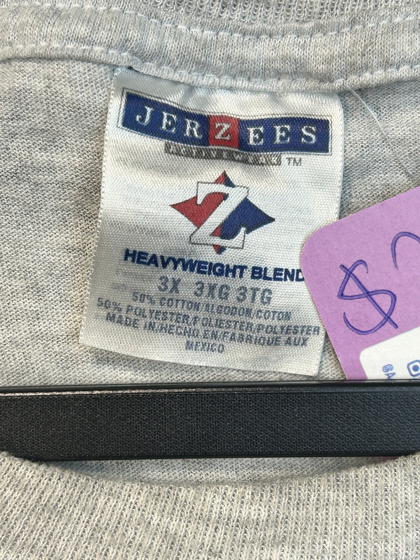 Vintage Heavens Chosen One Biker Tee