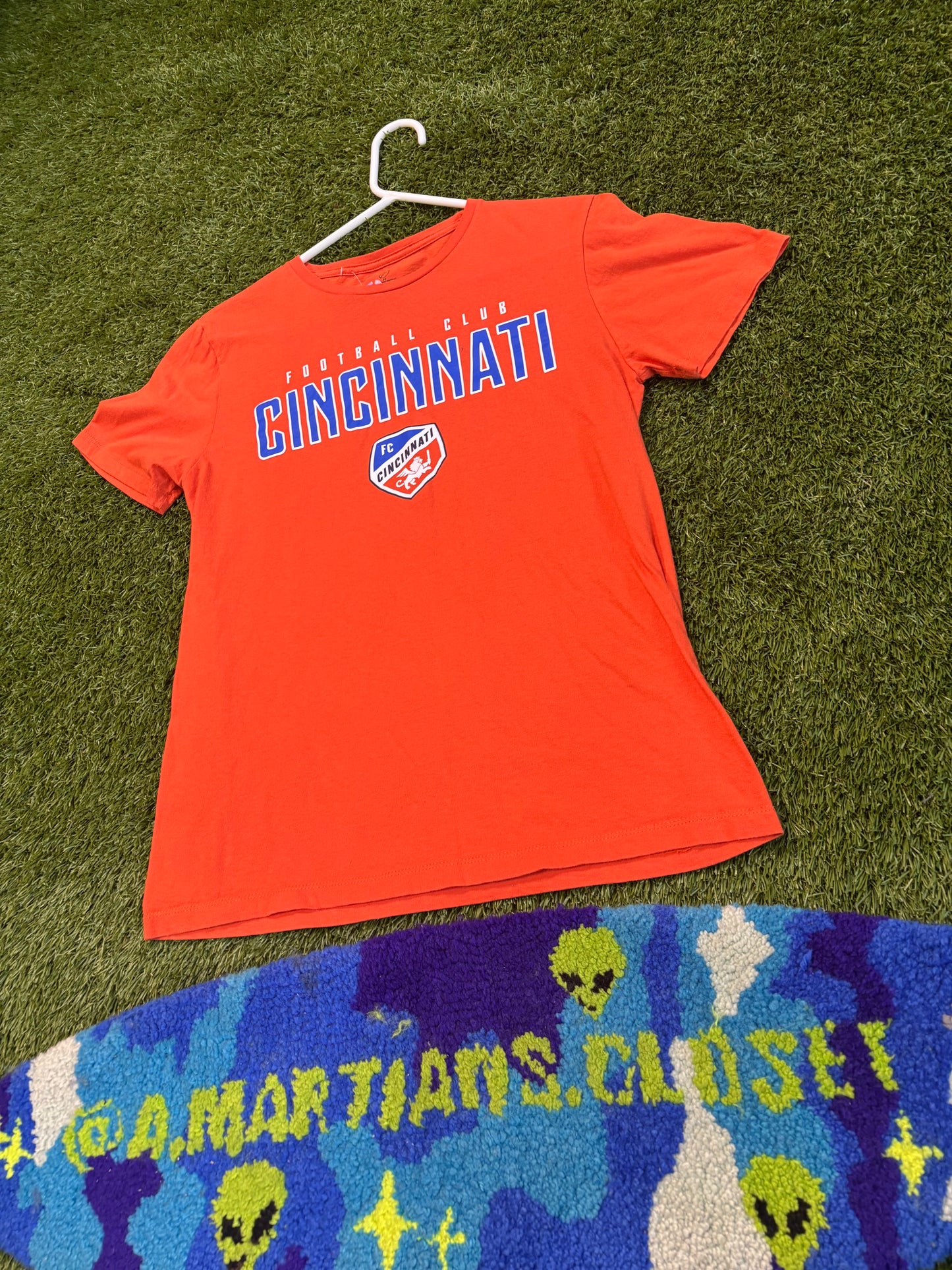 Cincinnati Football Club Women’s Tee