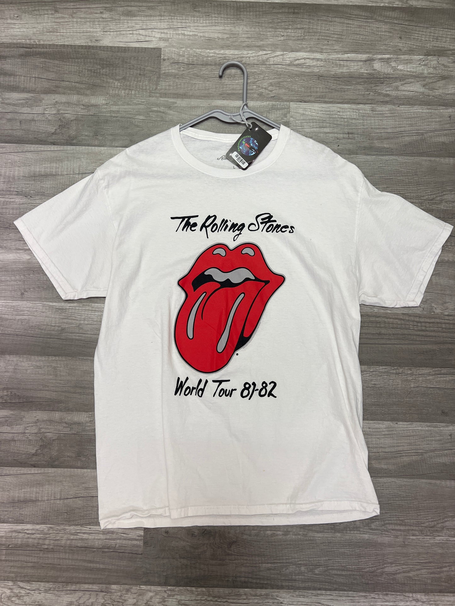 “Rolling Stones” Reprint