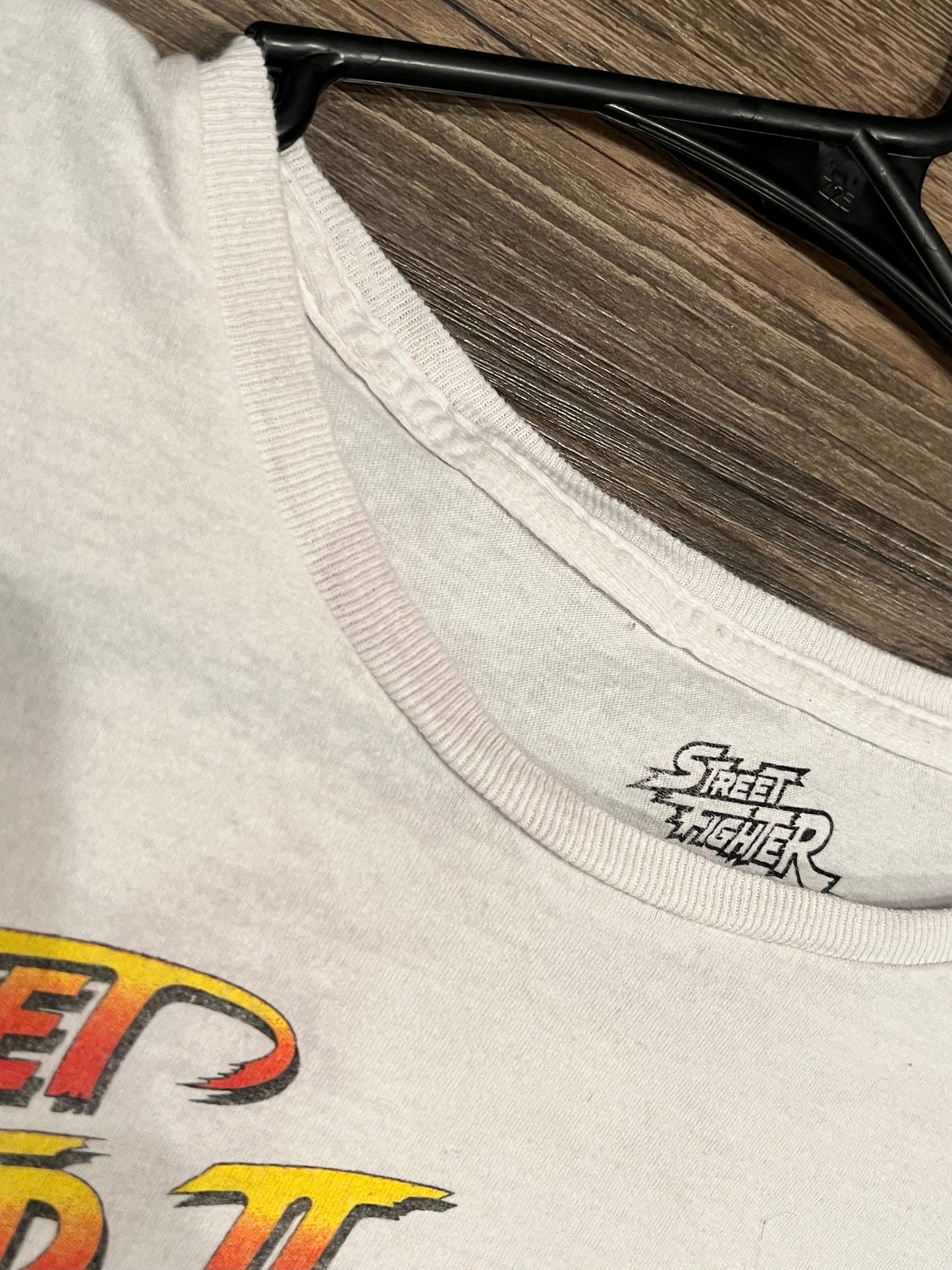 Reprint  “Street Fighter” Tee