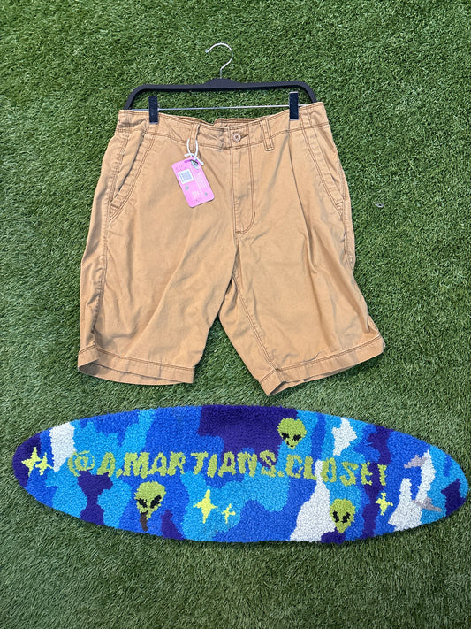 Old Navy Tan Shorts Size 31