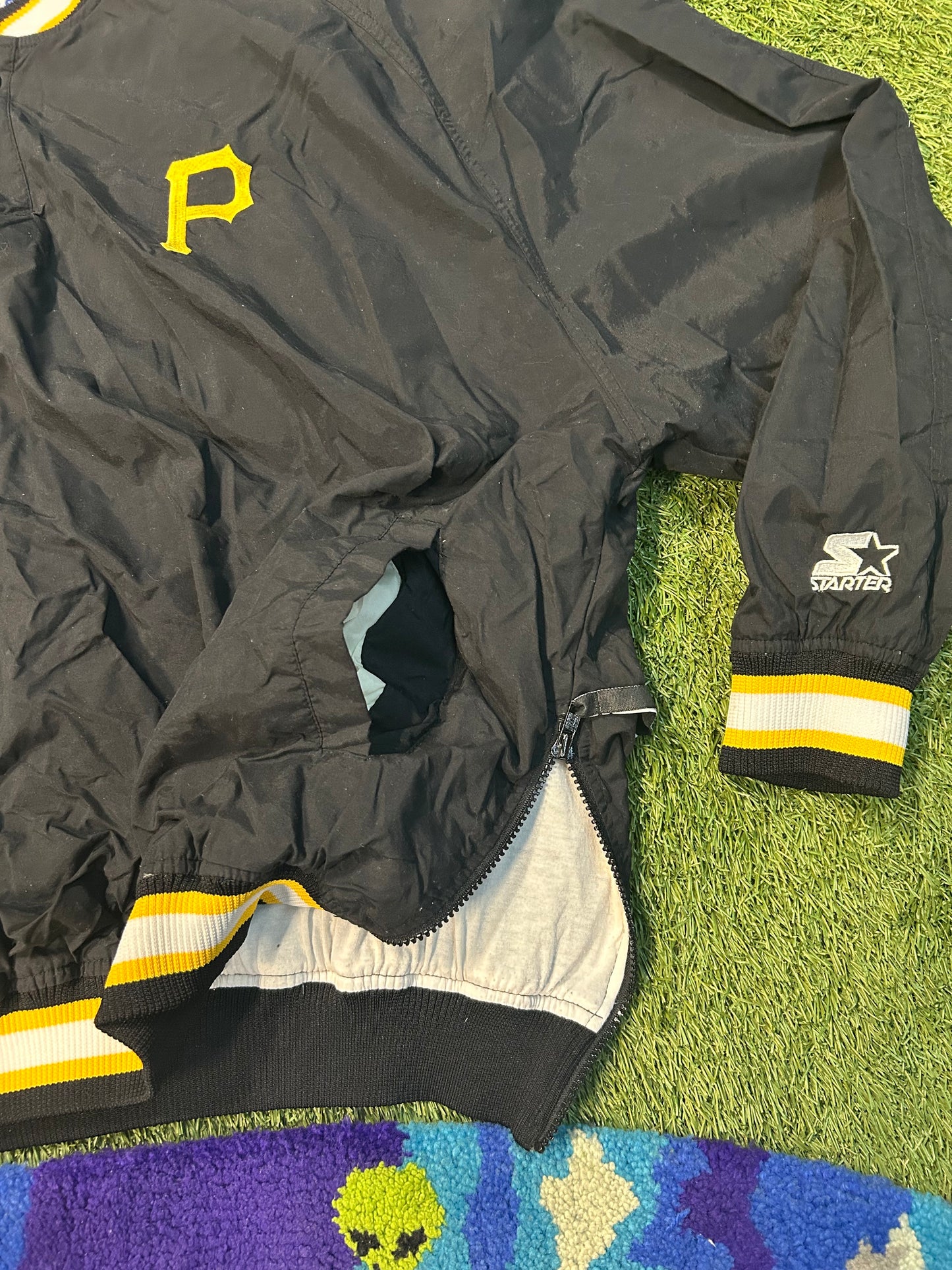 Vintage Starter MLB Pittsburgh Pirates Pullover