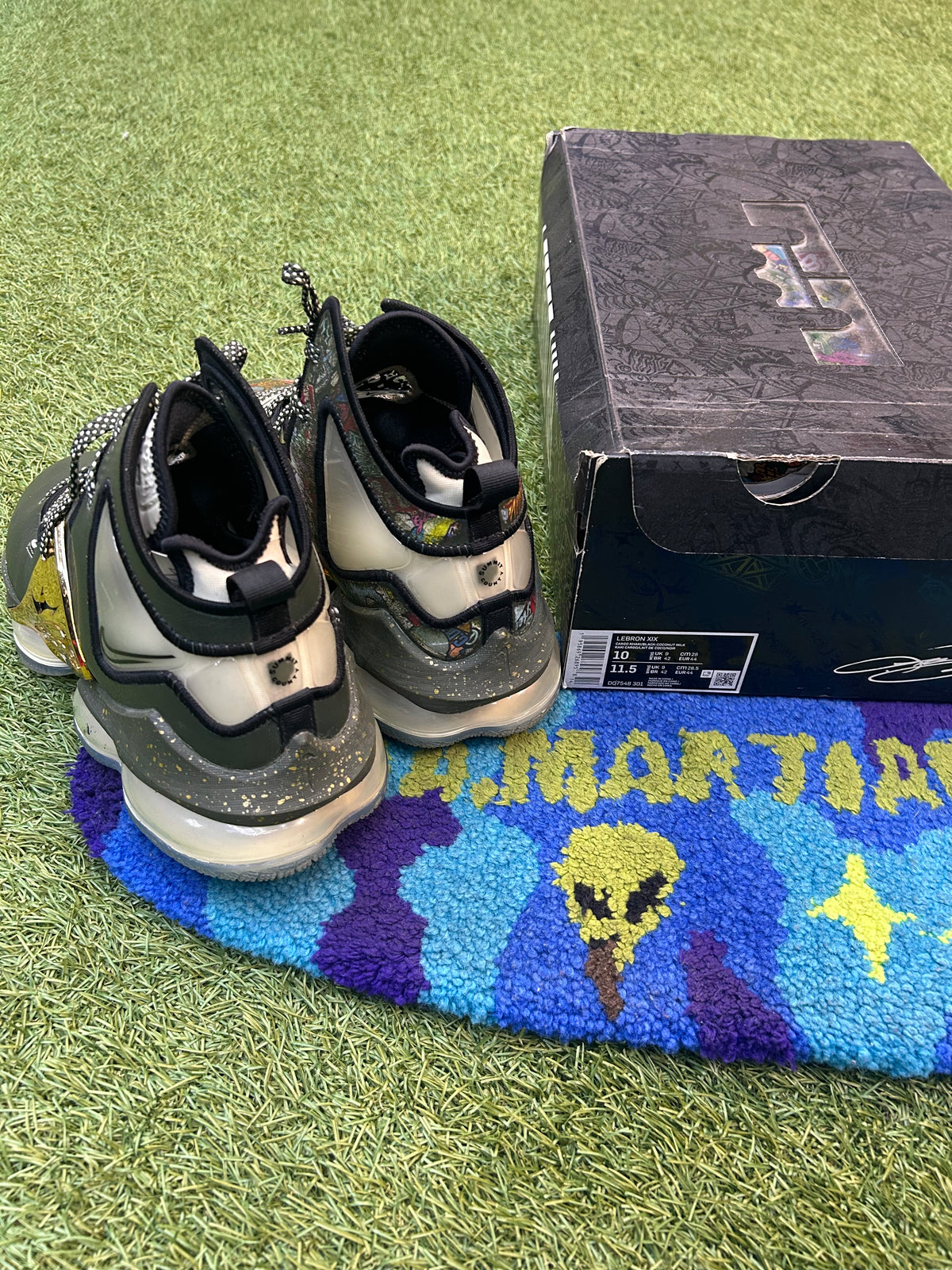 Nike LeBron 19 Chosen 1(2021)