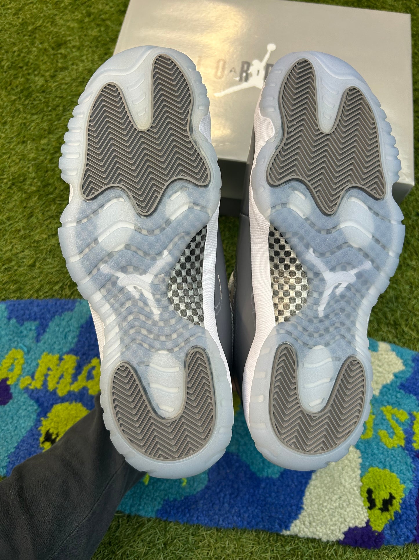 Jordan 11 Retro Cool Grey