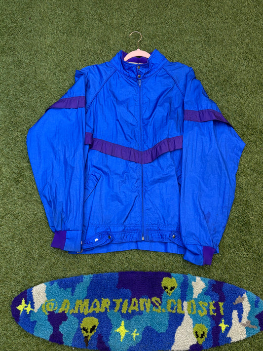 Vintage Jones Sports Co Windbreaker