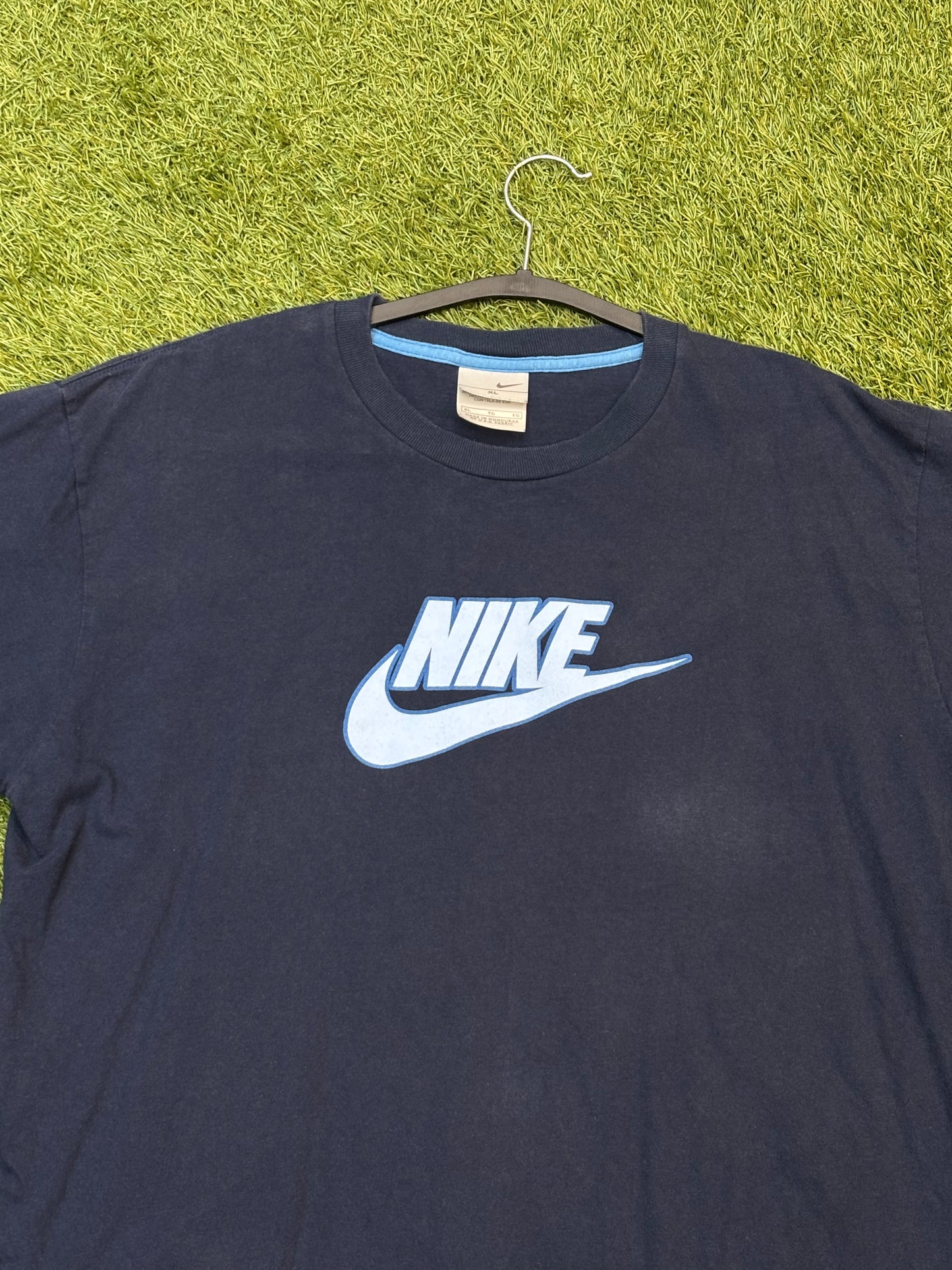 Vintage Nike Swoosh Logo Tee